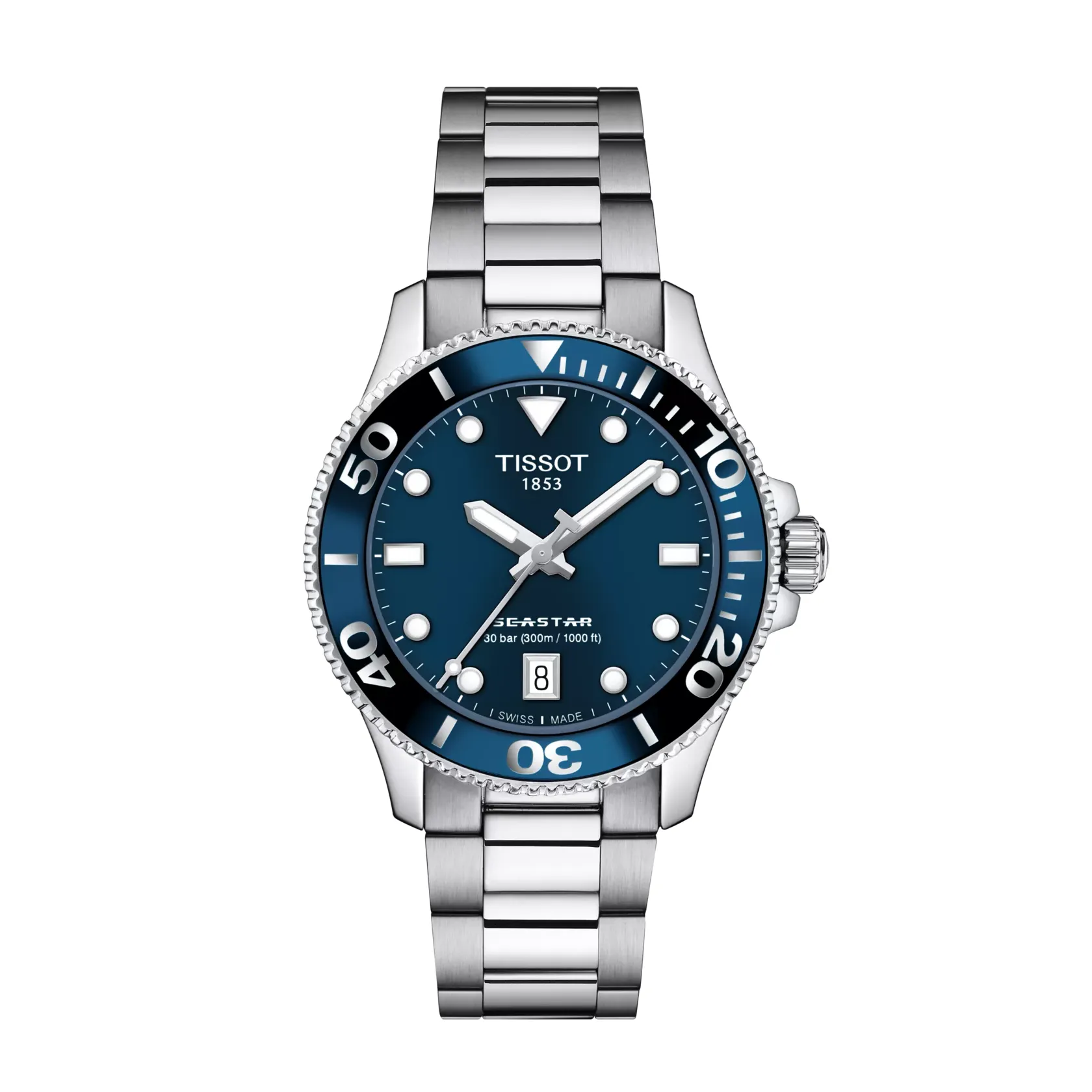Tissot Seastar 1000 36mm 2 Tissot Seastar 1000 36mm - immagine 2
