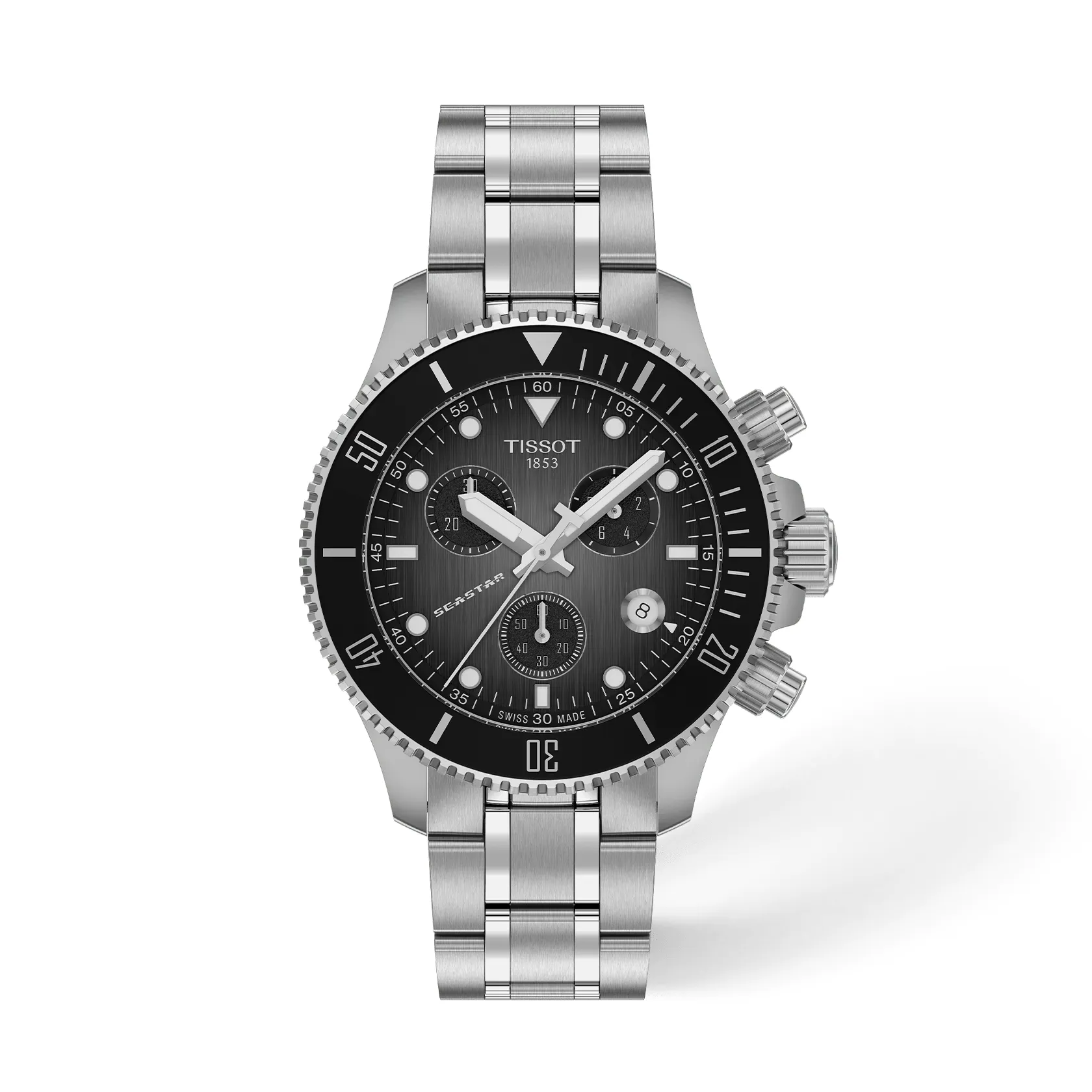 Tissot Seastar 1000 38mm 1 Tissot Seastar 1000 38mm