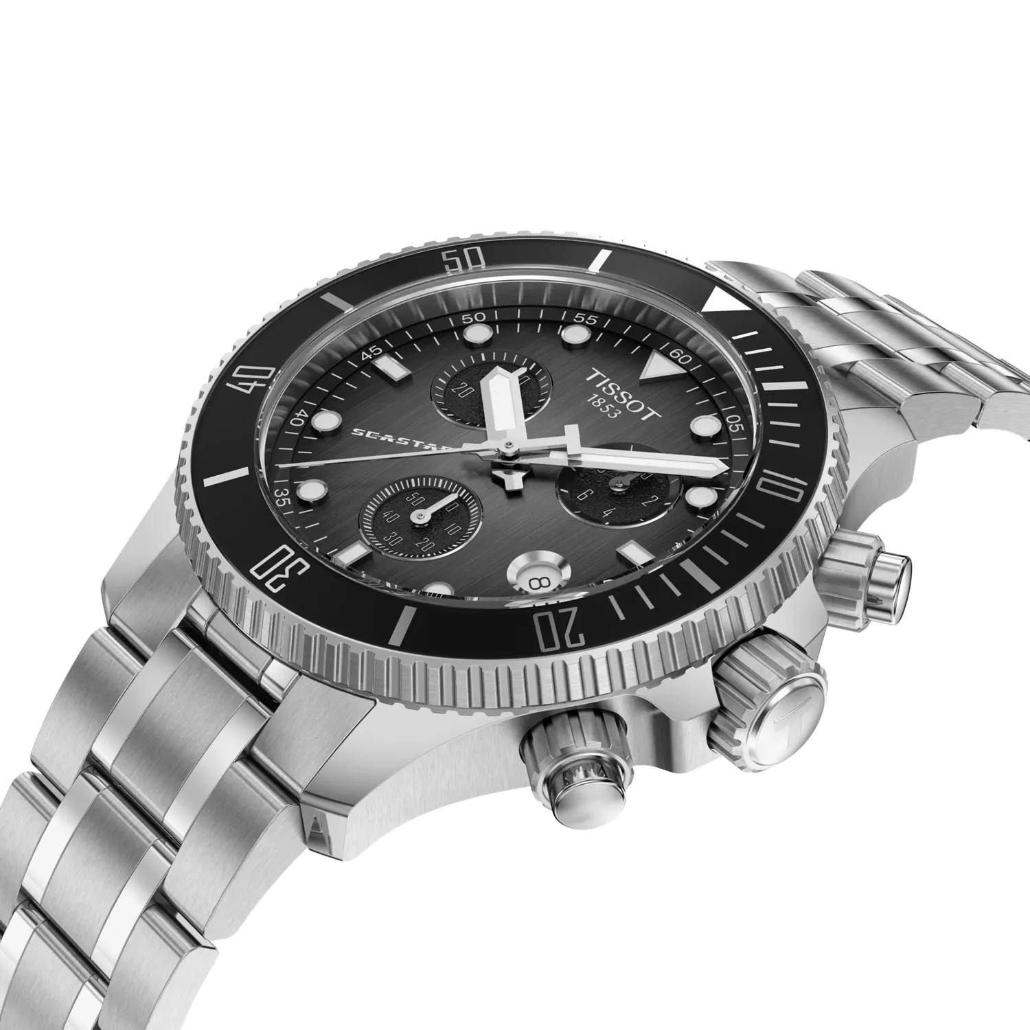 Tissot Seastar 1000 38mm 6 Tissot Seastar 1000 38mm - immagine 6