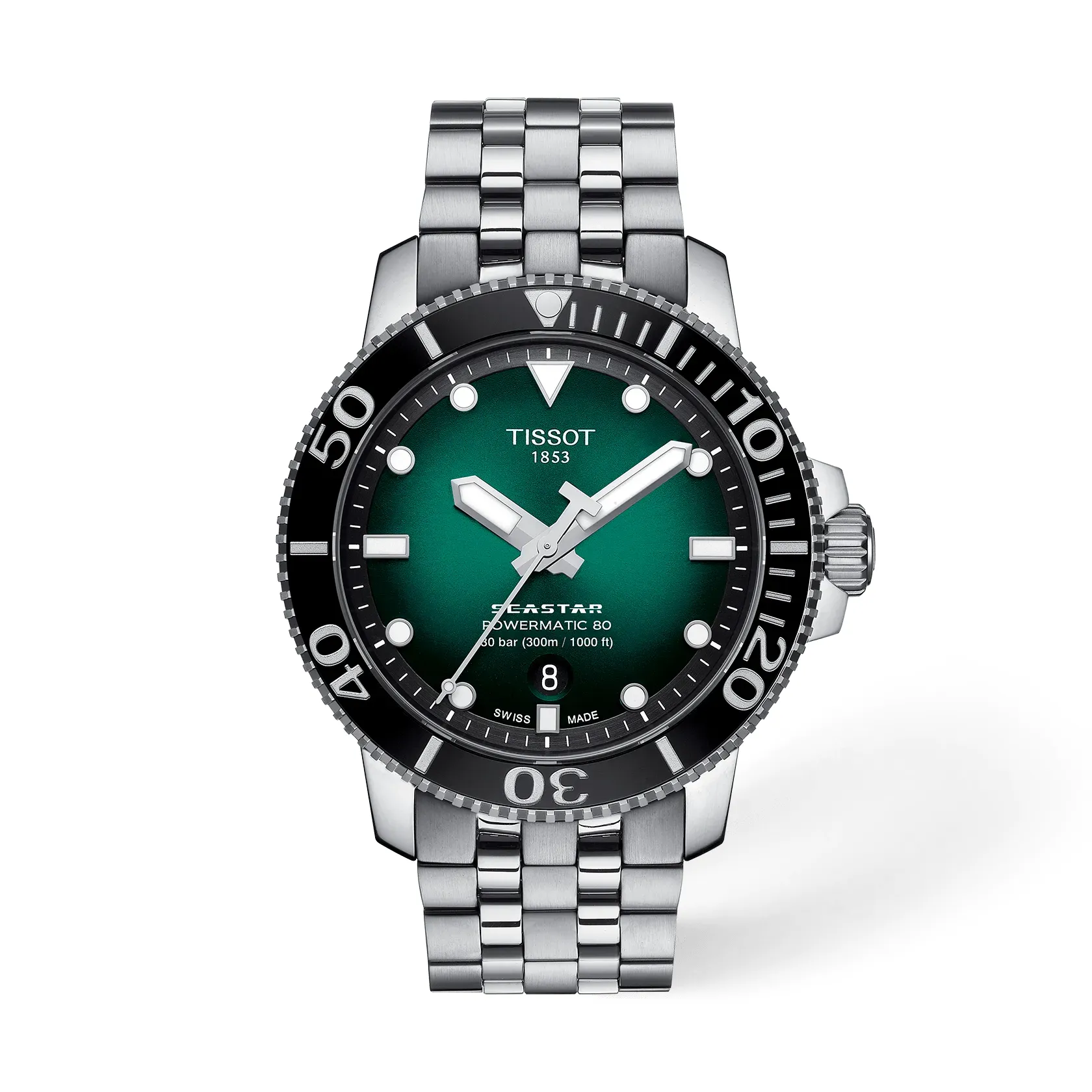 Tissot Seastar 1000 43mm 1 Tissot Seastar 1000 43mm