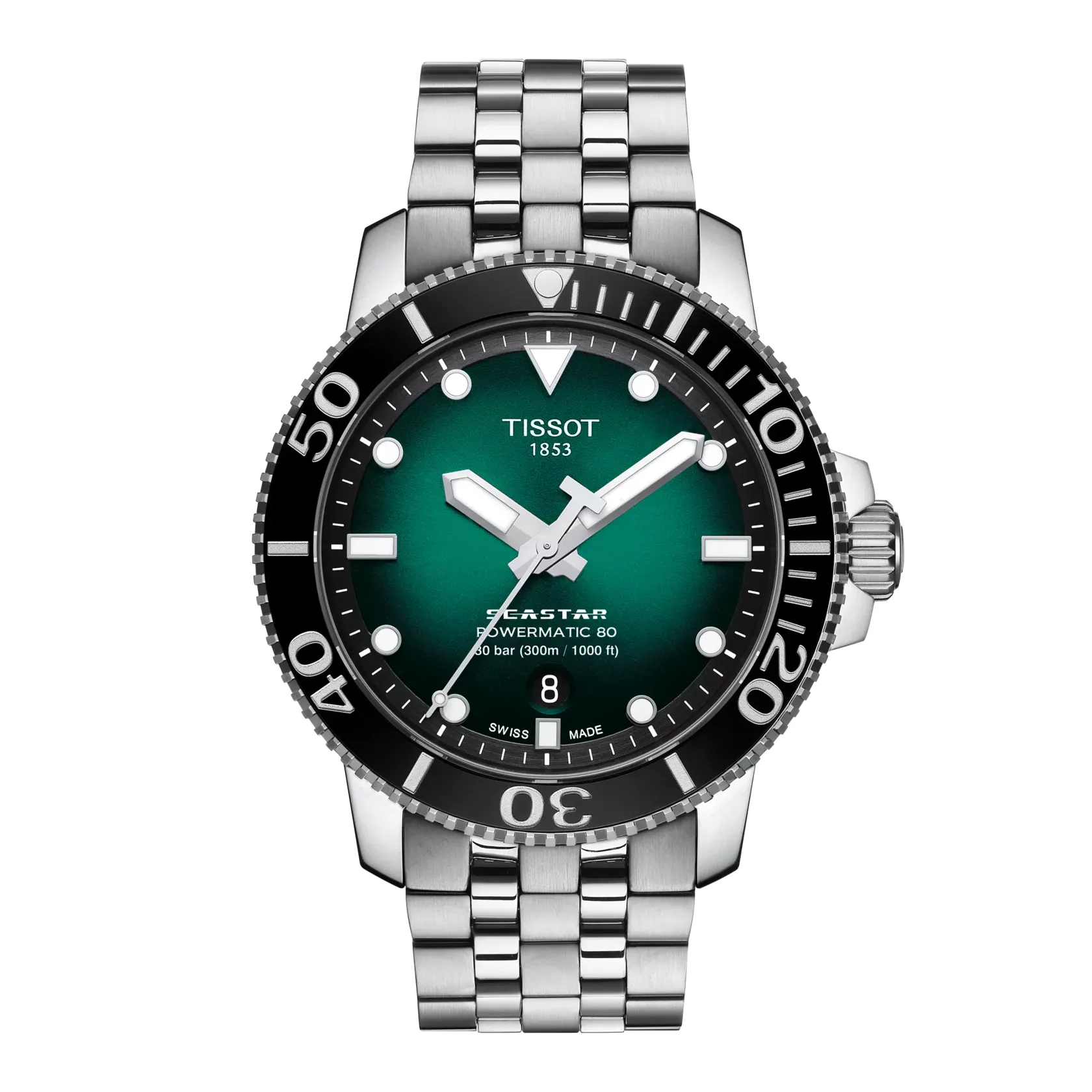 Tissot Seastar 1000 43mm 2 Tissot Seastar 1000 43mm - immagine 2