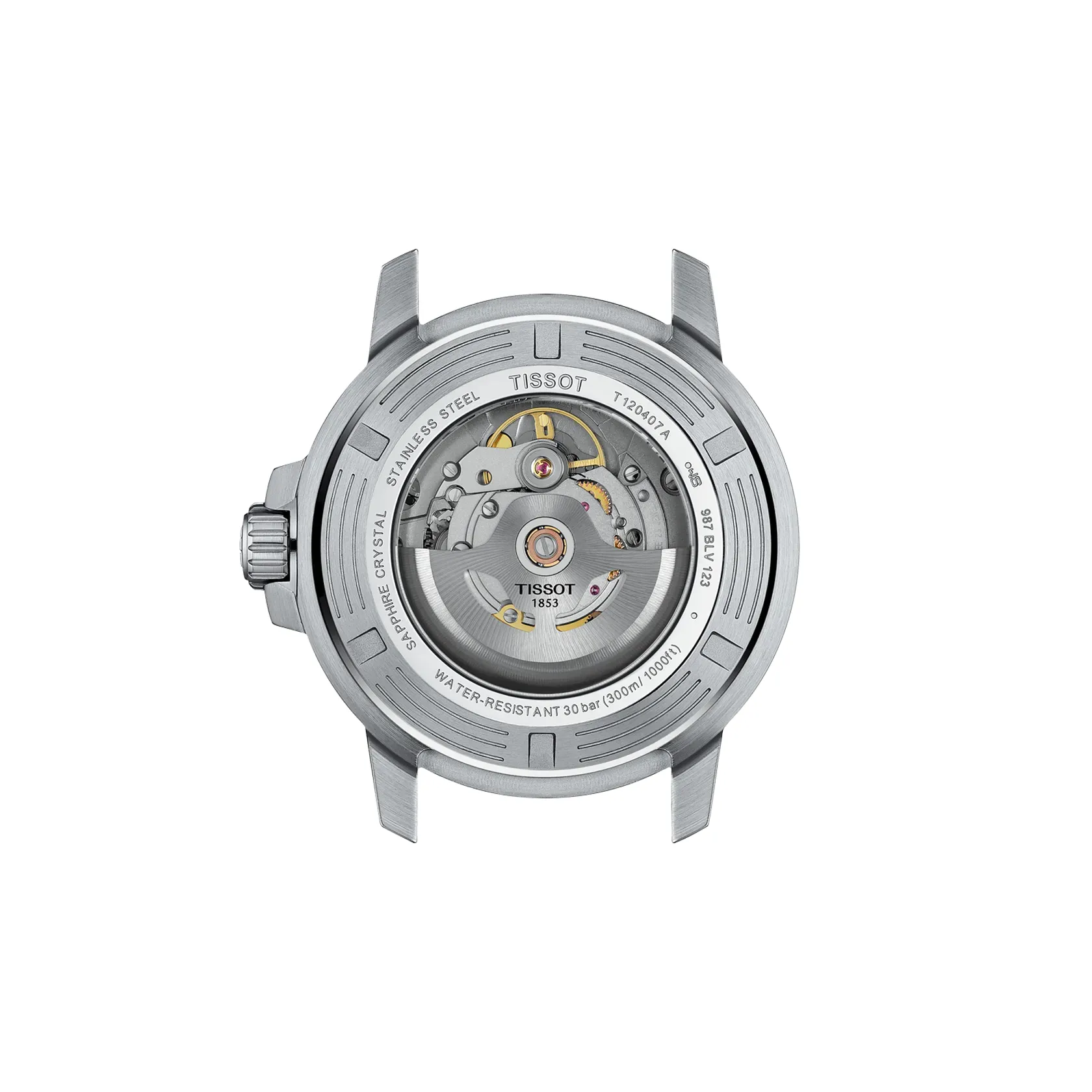 Tissot Seastar 1000 43mm 4 Tissot Seastar 1000 43mm - immagine 4