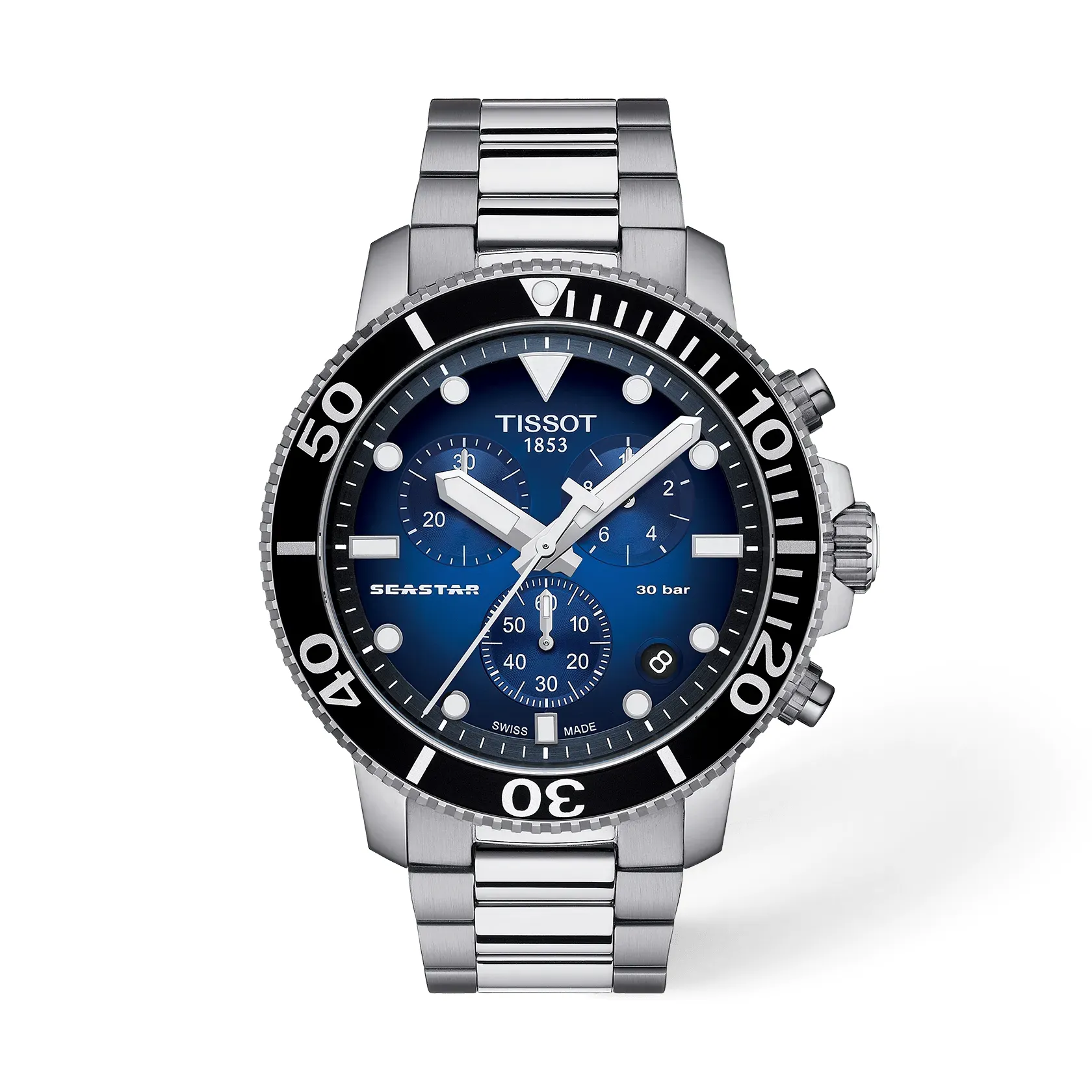 Tissot Seastar 1000 45.5mm 1 Tissot Seastar 1000 45.5mm