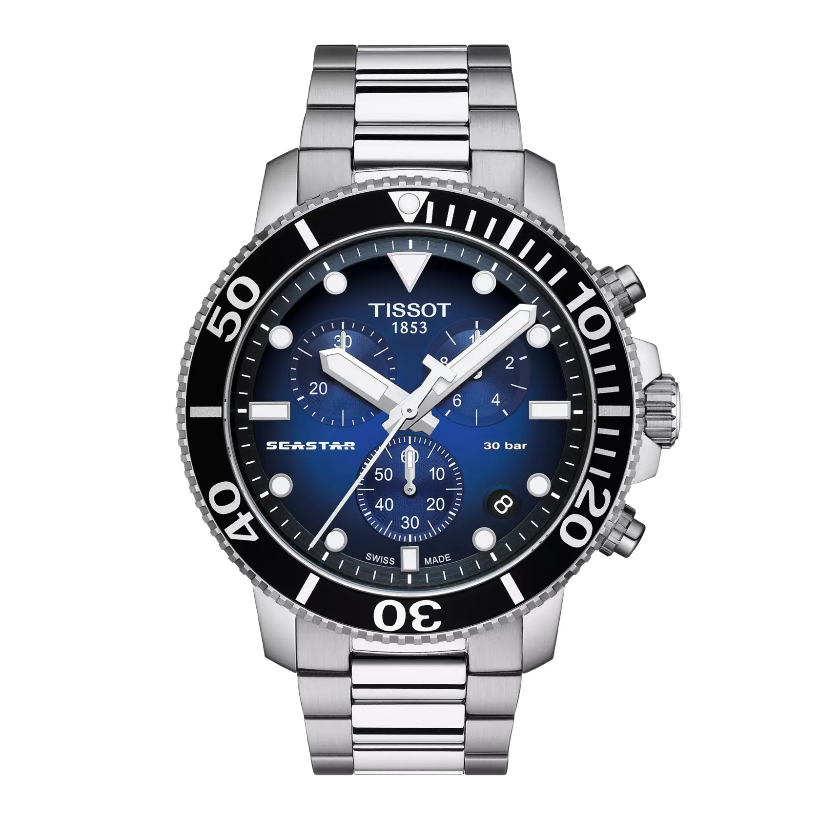 Tissot Seastar 1000 45.5mm 2 Tissot Seastar 1000 45.5mm - immagine 2