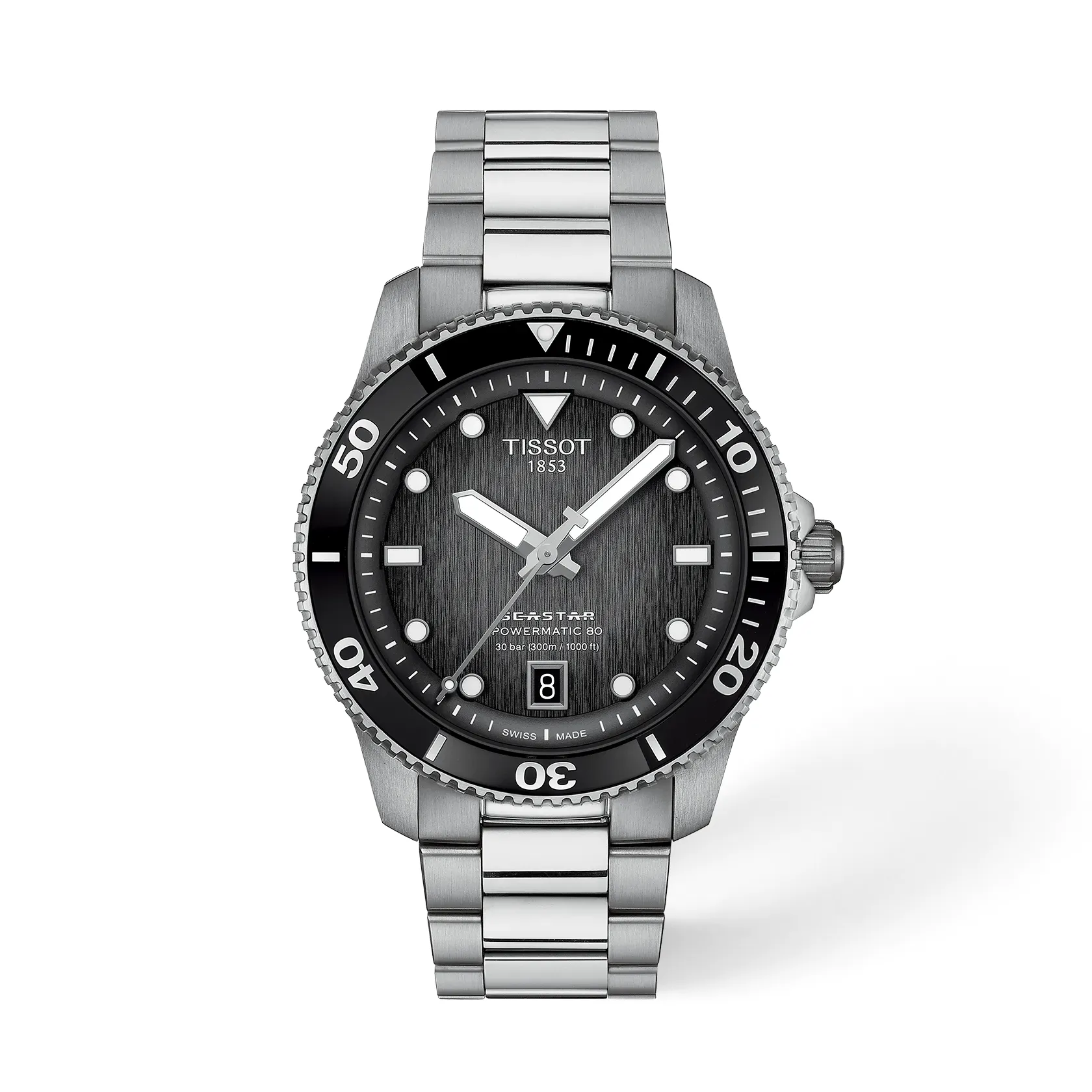 Tissot Seastar 1000 40mm 1 Tissot Seastar 1000 40mm