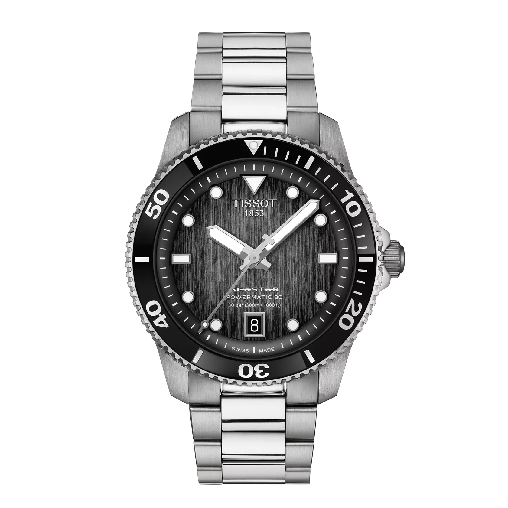 Tissot Seastar 1000 40mm 2 Tissot Seastar 1000 40mm - immagine 2