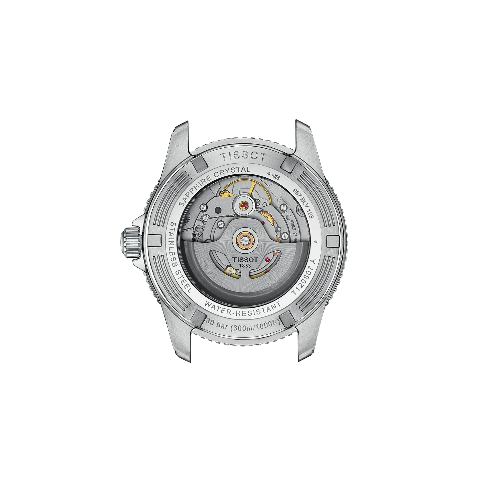 Tissot Seastar 1000 40mm 4 Tissot Seastar 1000 40mm - immagine 4