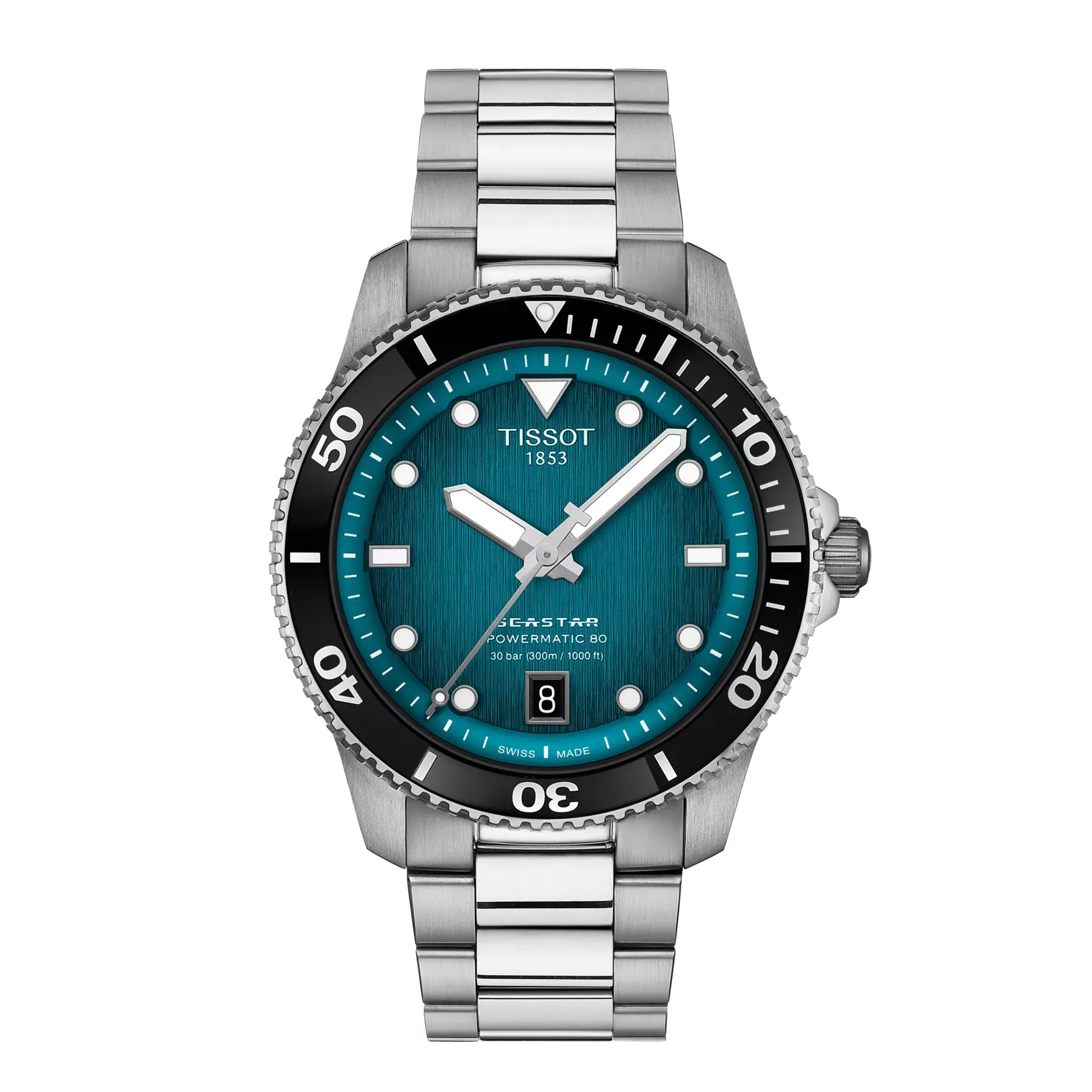 Tissot Seastar 1000 40mm 2 Tissot Seastar 1000 40mm - immagine 2