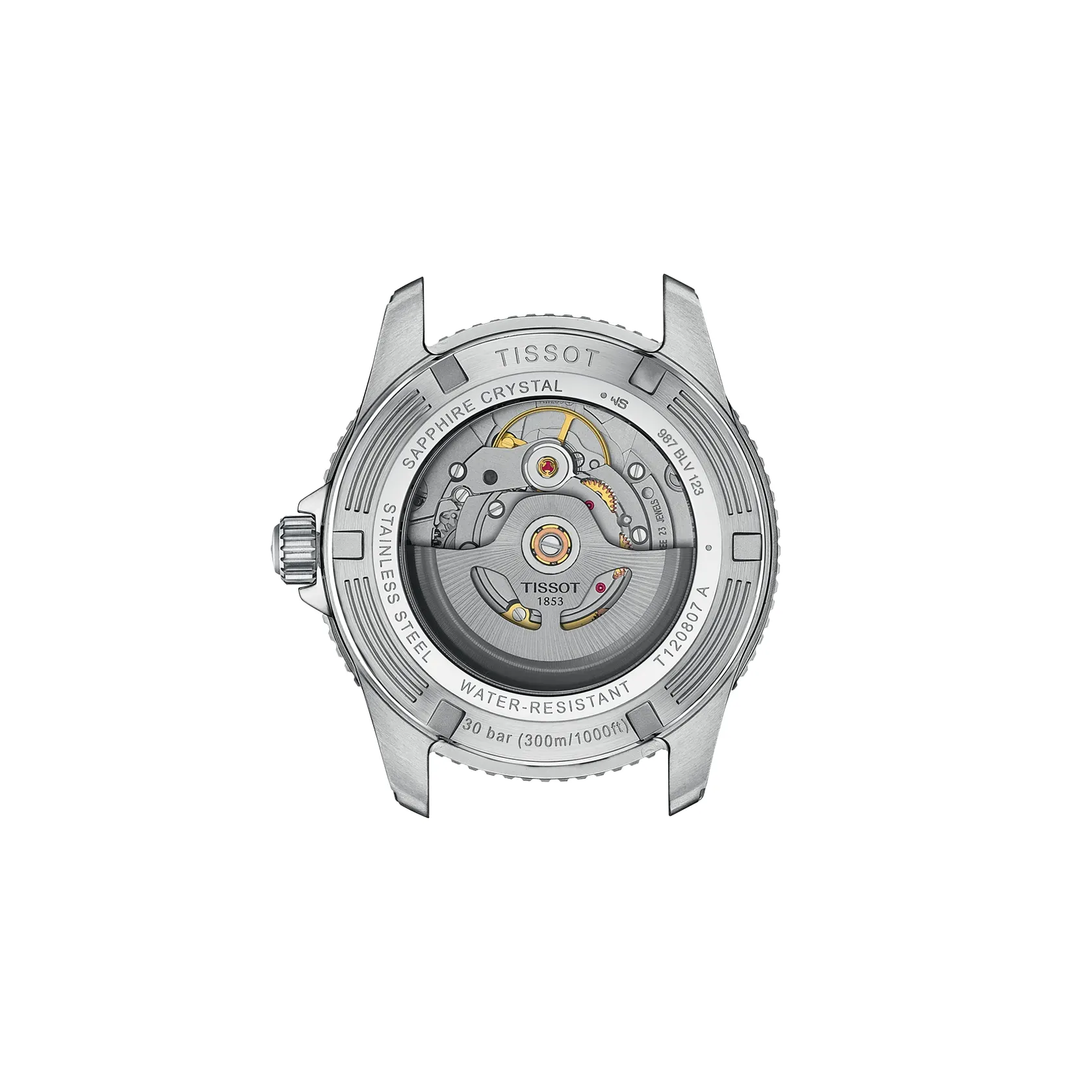 Tissot Seastar 1000 40mm 4 Tissot Seastar 1000 40mm - immagine 4