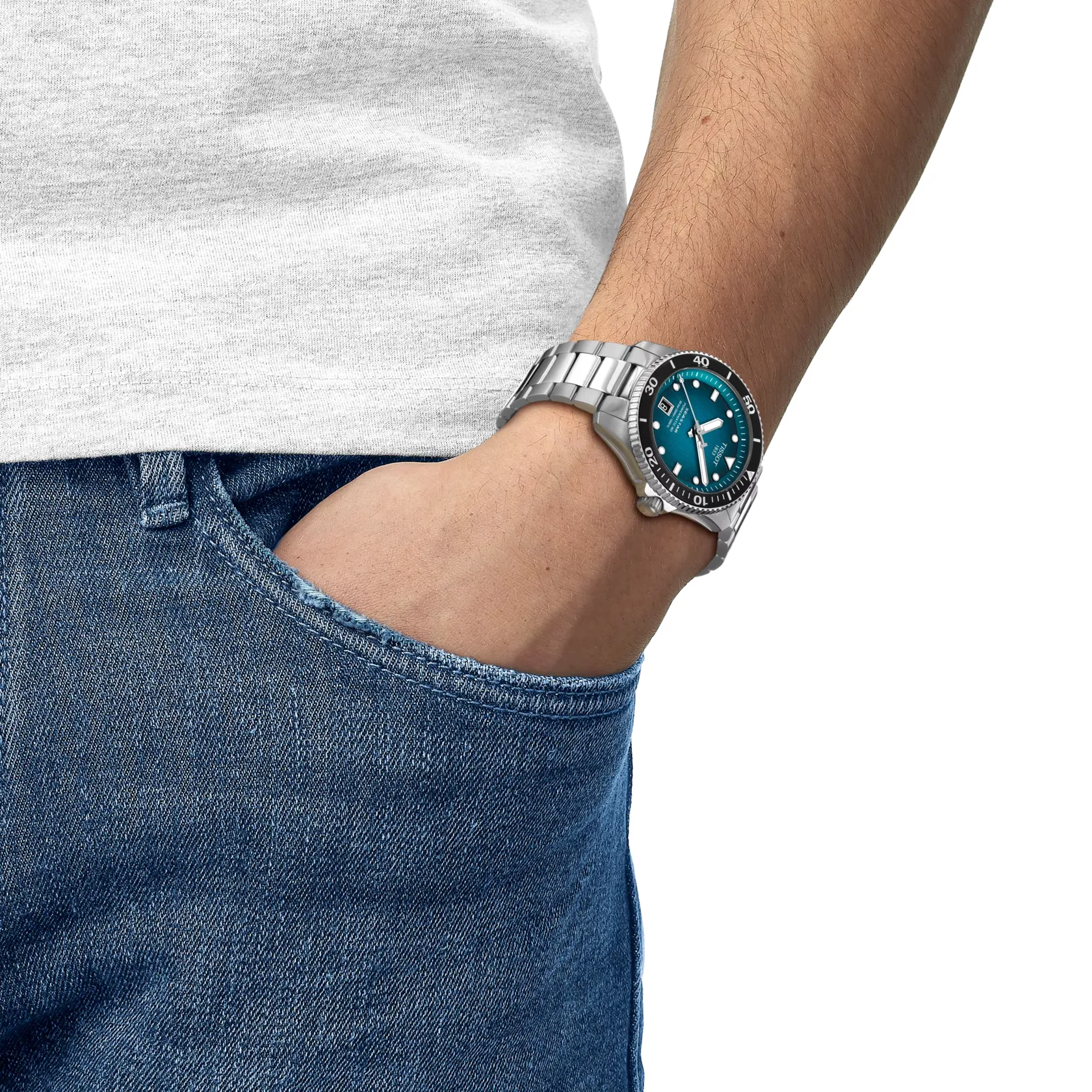 Tissot Seastar 1000 40mm 6 Tissot Seastar 1000 40mm - immagine 6
