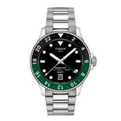 Alternative view of Tissot Seastar 1000 GMT 40mm