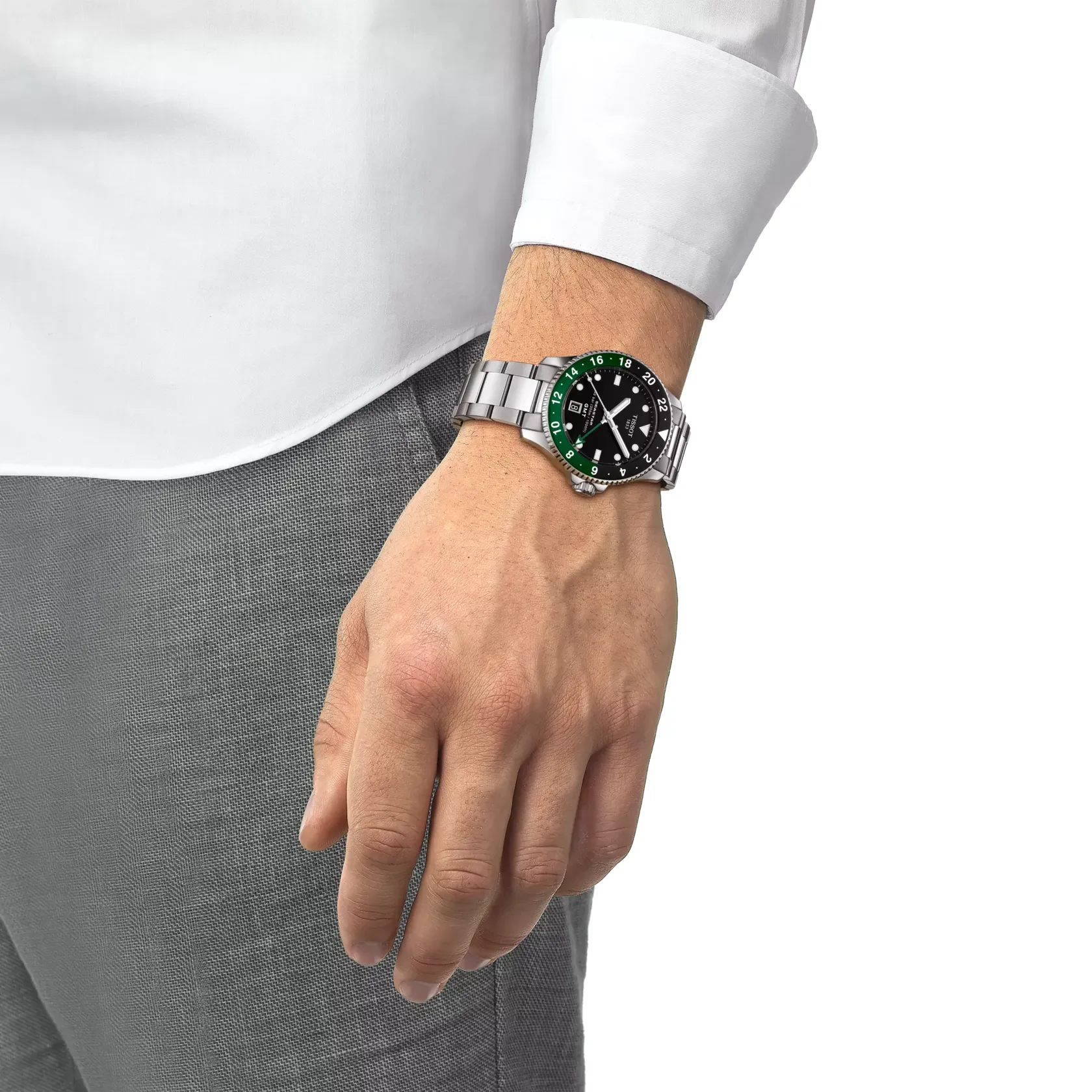 Tissot Seastar 1000 GMT 40mm 6 Tissot Seastar 1000 GMT 40mm - immagine 6