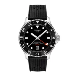 Alternative view of Tissot Seastar 1000 GMT 40mm