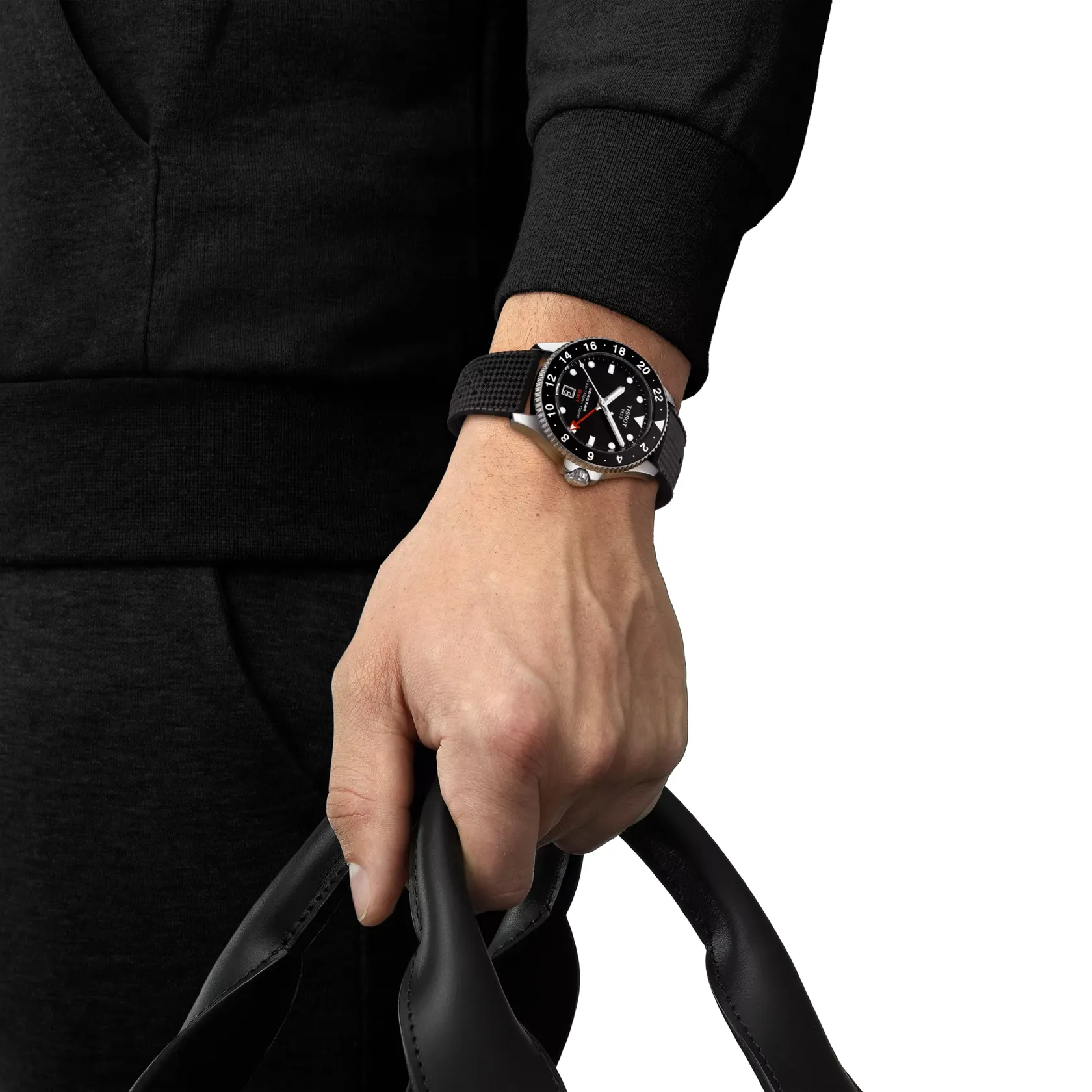 Tissot Seastar 1000 GMT 40mm 6 Tissot Seastar 1000 GMT 40mm - immagine 6