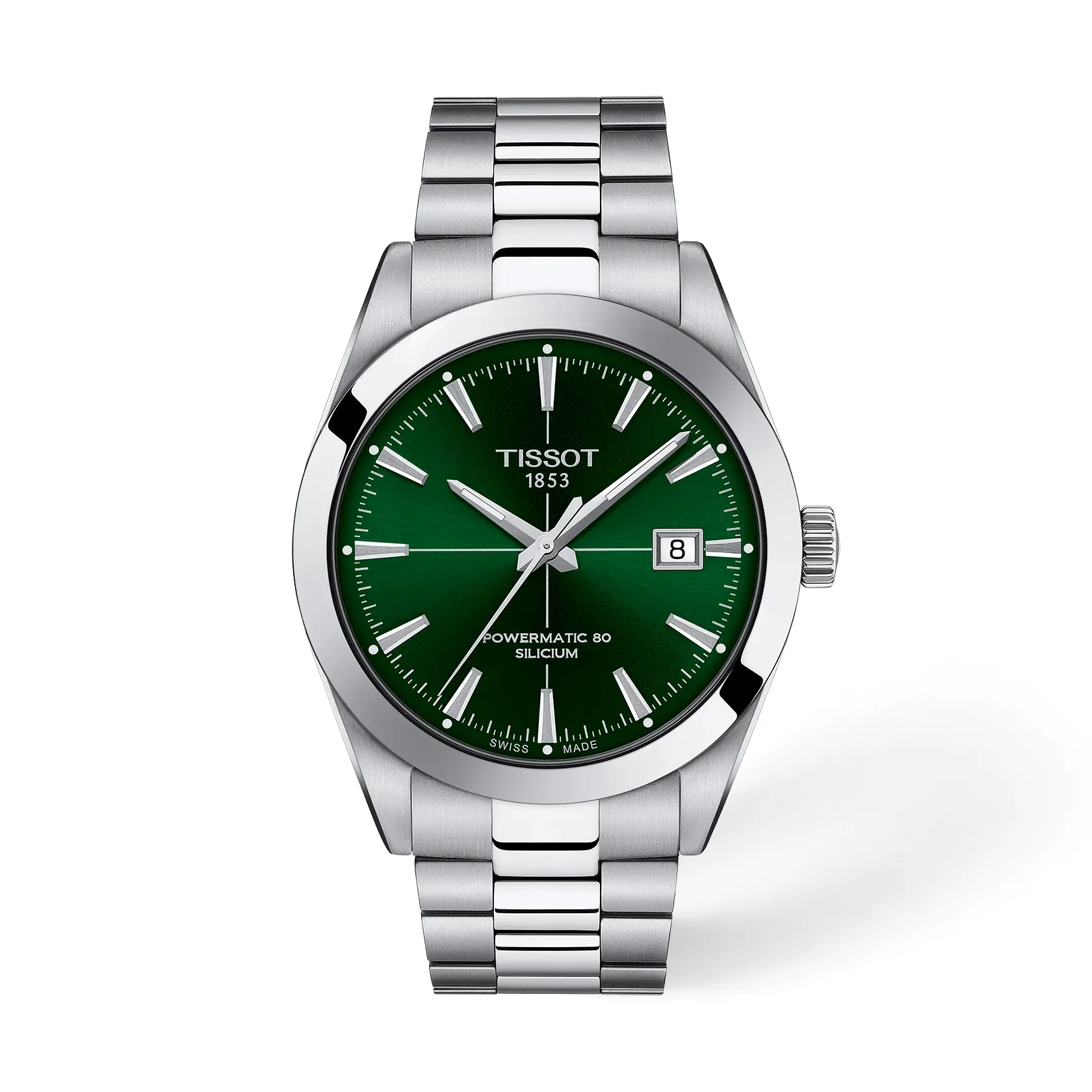 Tissot Gentleman 40mm 1 Tissot Gentleman 40mm