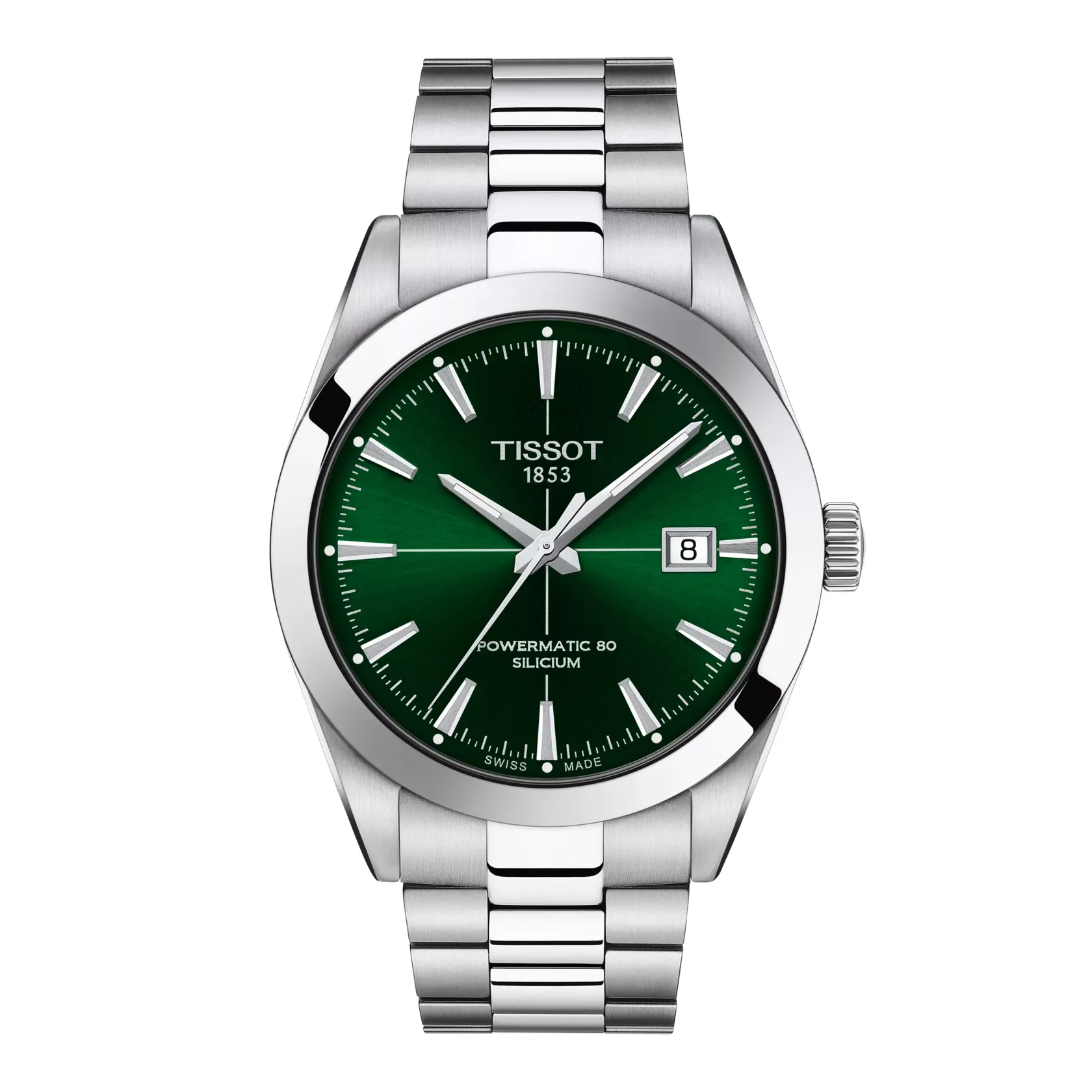 Tissot Gentleman 40mm 2 Tissot Gentleman 40mm - immagine 2