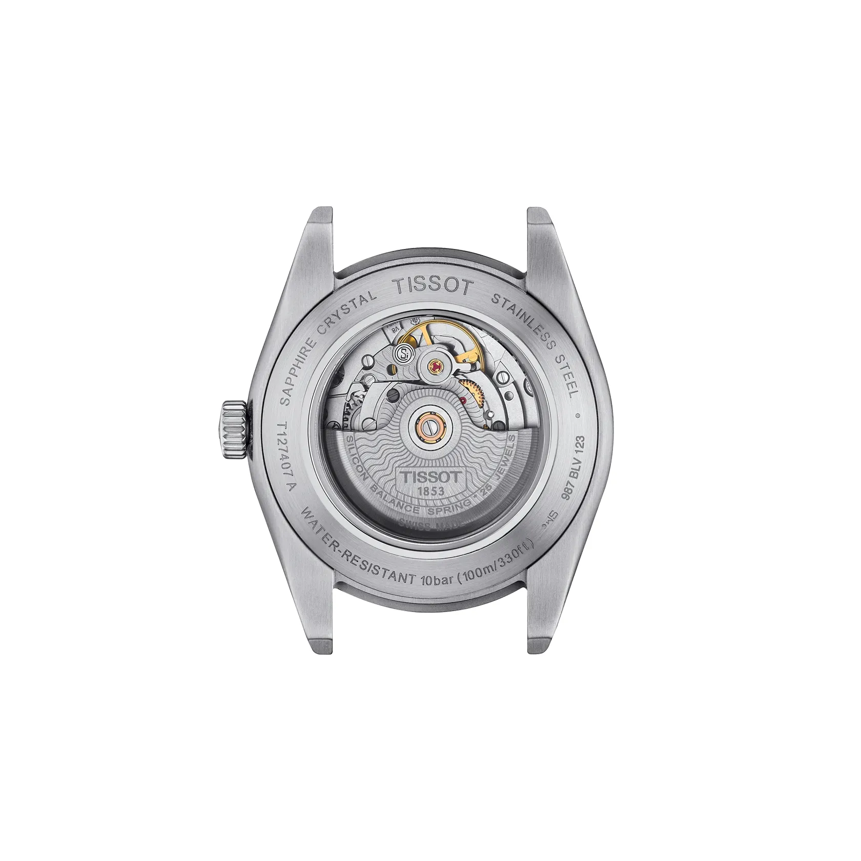 Tissot Gentleman 40mm 4 Tissot Gentleman 40mm - immagine 4