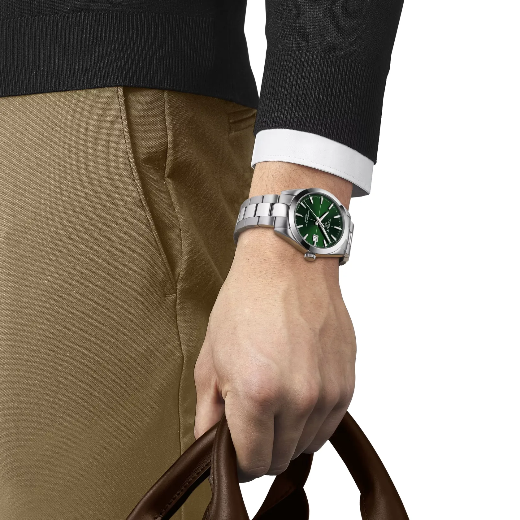 Tissot Gentleman 40mm 6 Tissot Gentleman 40mm - immagine 6