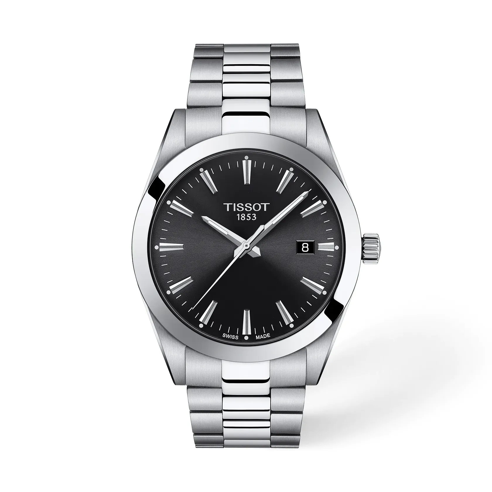 Tissot Gentleman 40mm 1 Tissot Gentleman 40mm