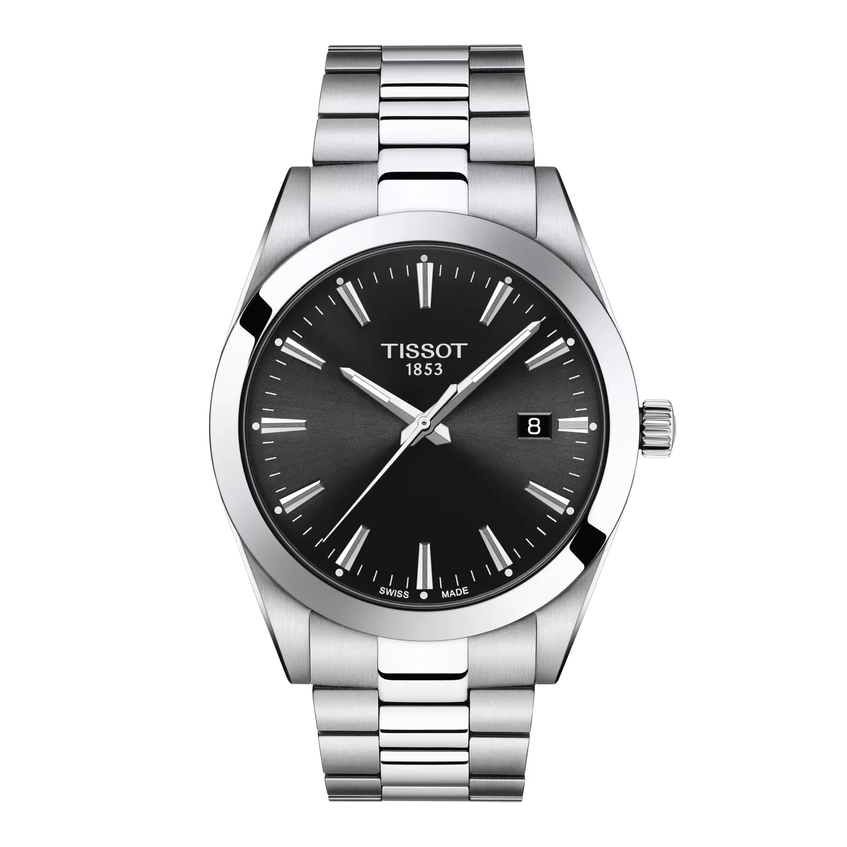 Tissot Gentleman 40mm 2 Tissot Gentleman 40mm - immagine 2