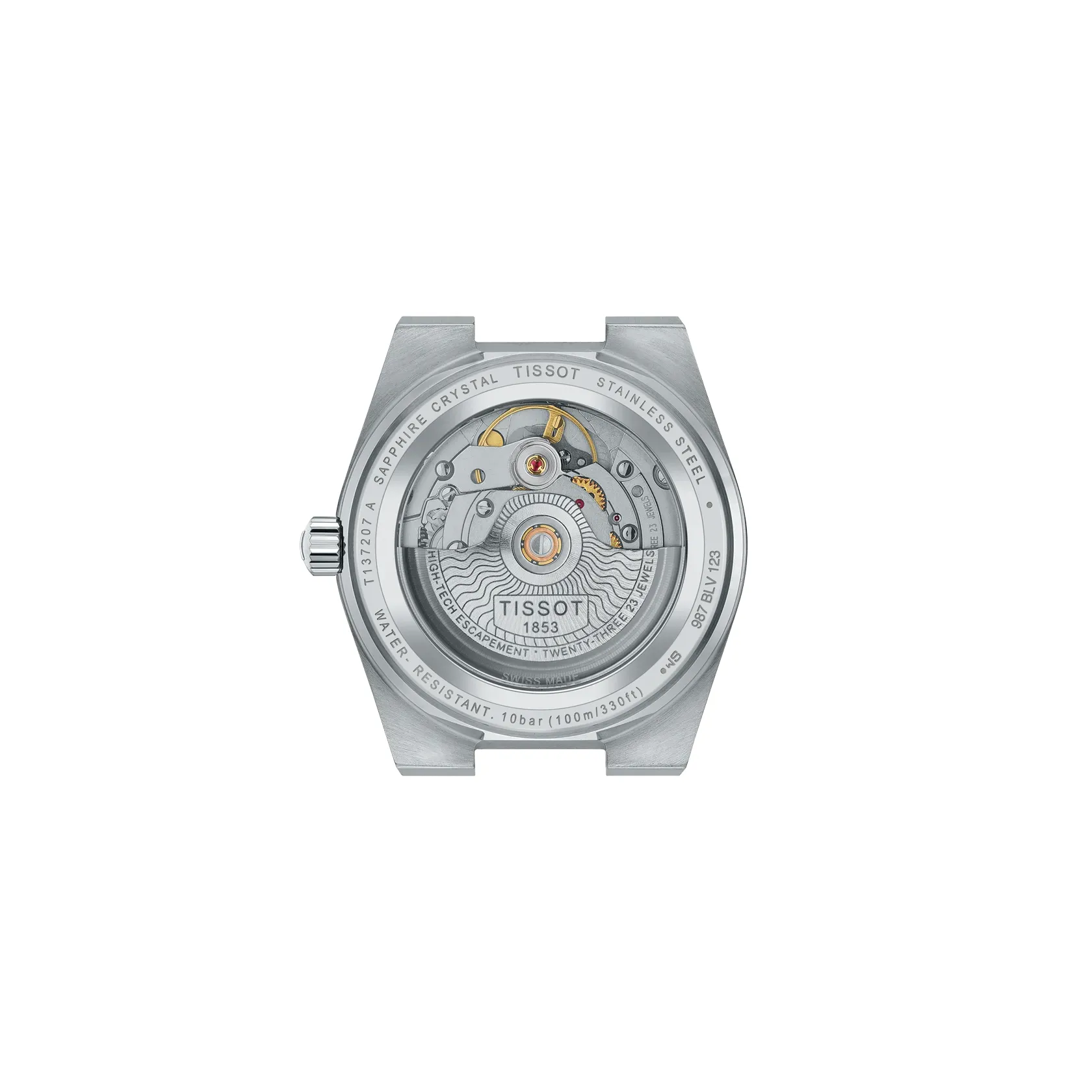 Tissot PRX 35mm 4 Tissot PRX 35mm - immagine 4