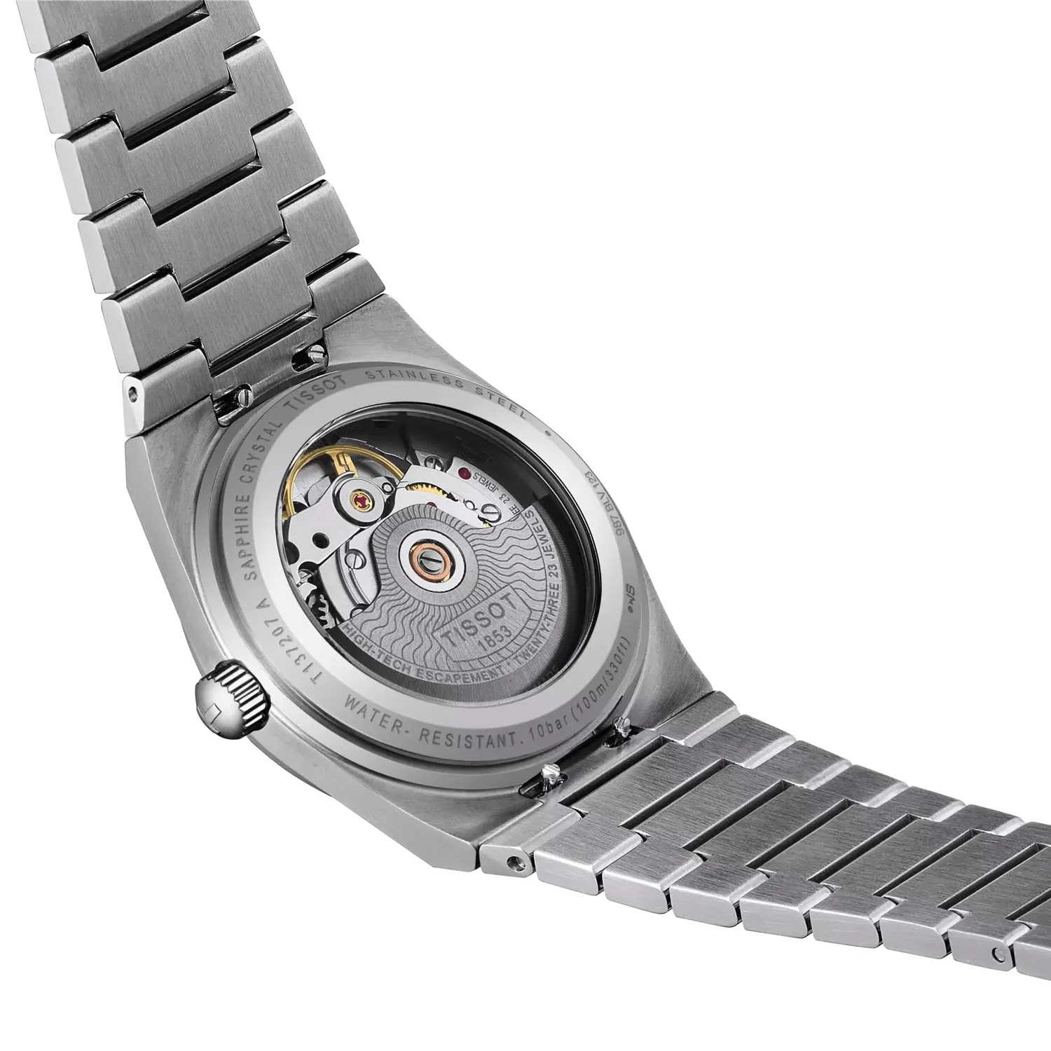 Tissot PRX 35mm 8 Tissot PRX 35mm - immagine 8