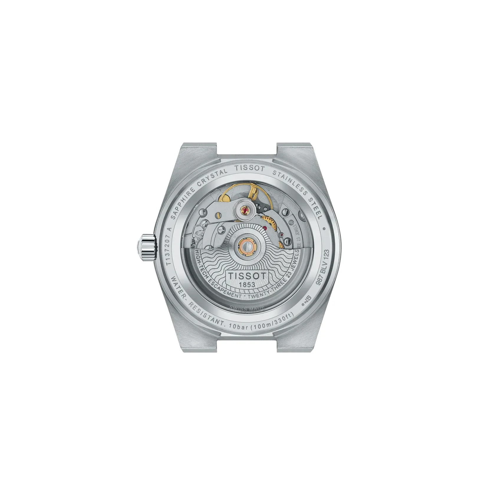 Tissot PRX 35mm 4 Tissot PRX 35mm - immagine 4