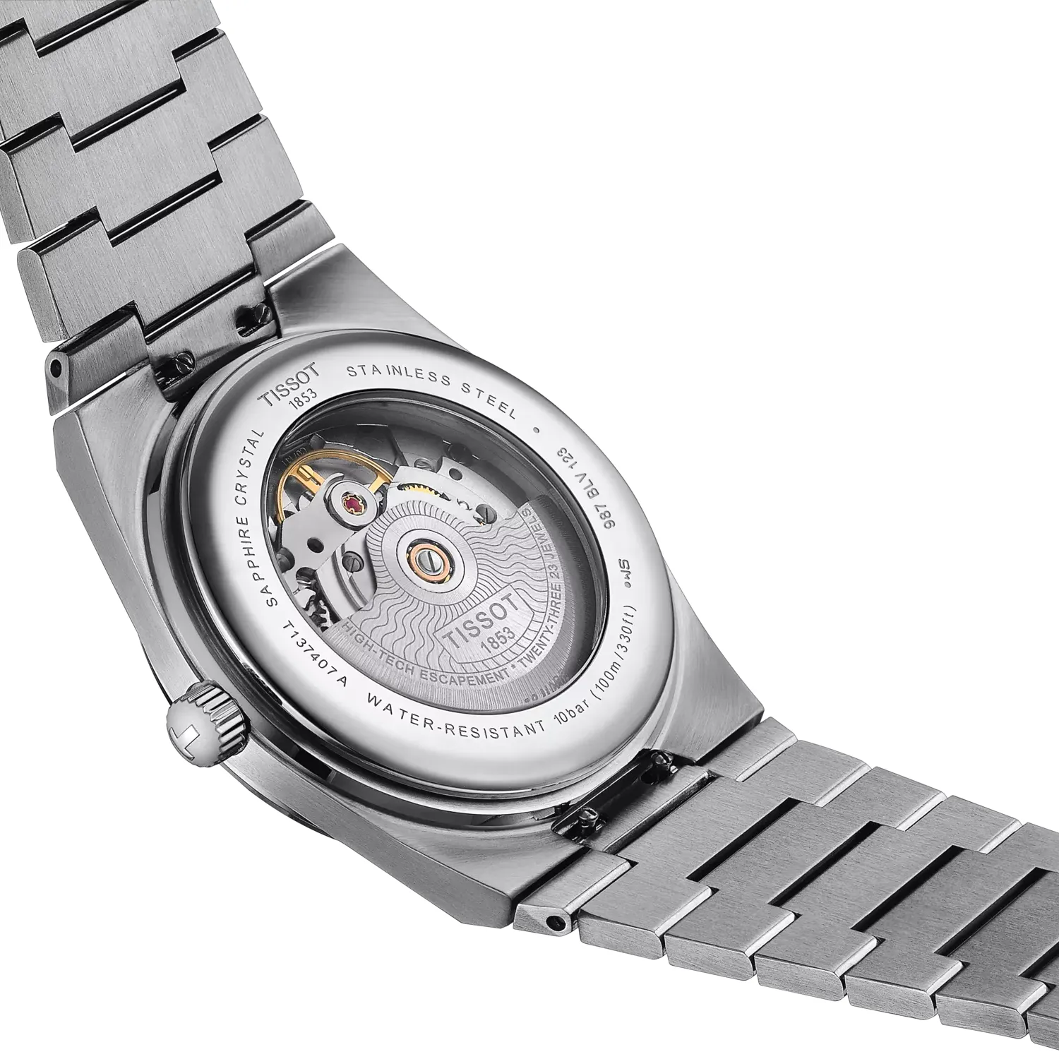 Tissot PRX 40mm 8 Tissot PRX 40mm - immagine 8