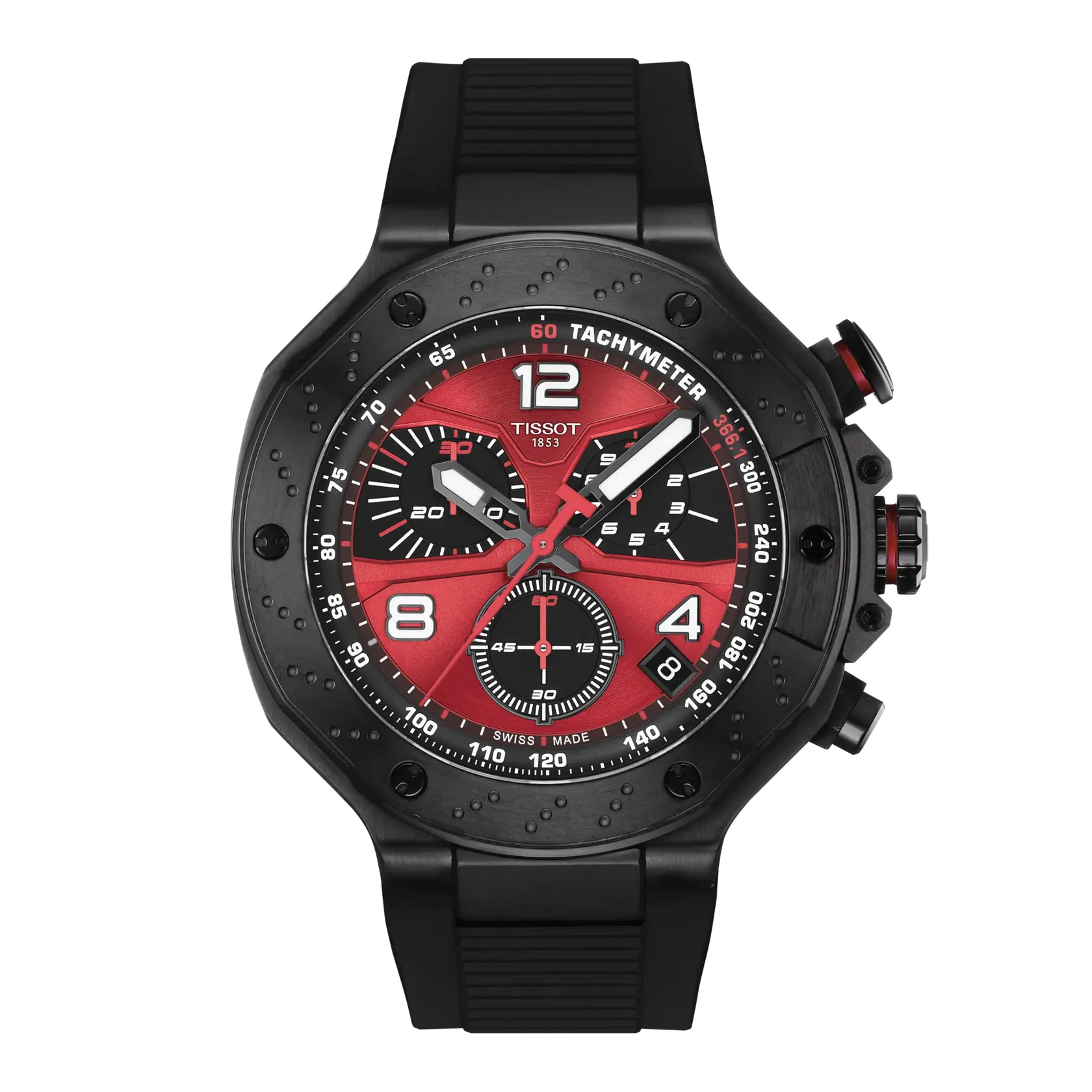 Tissot T-Race MotoGP 2026 45mm 2 Tissot T-Race MotoGP 2026 45mm - immagine 2