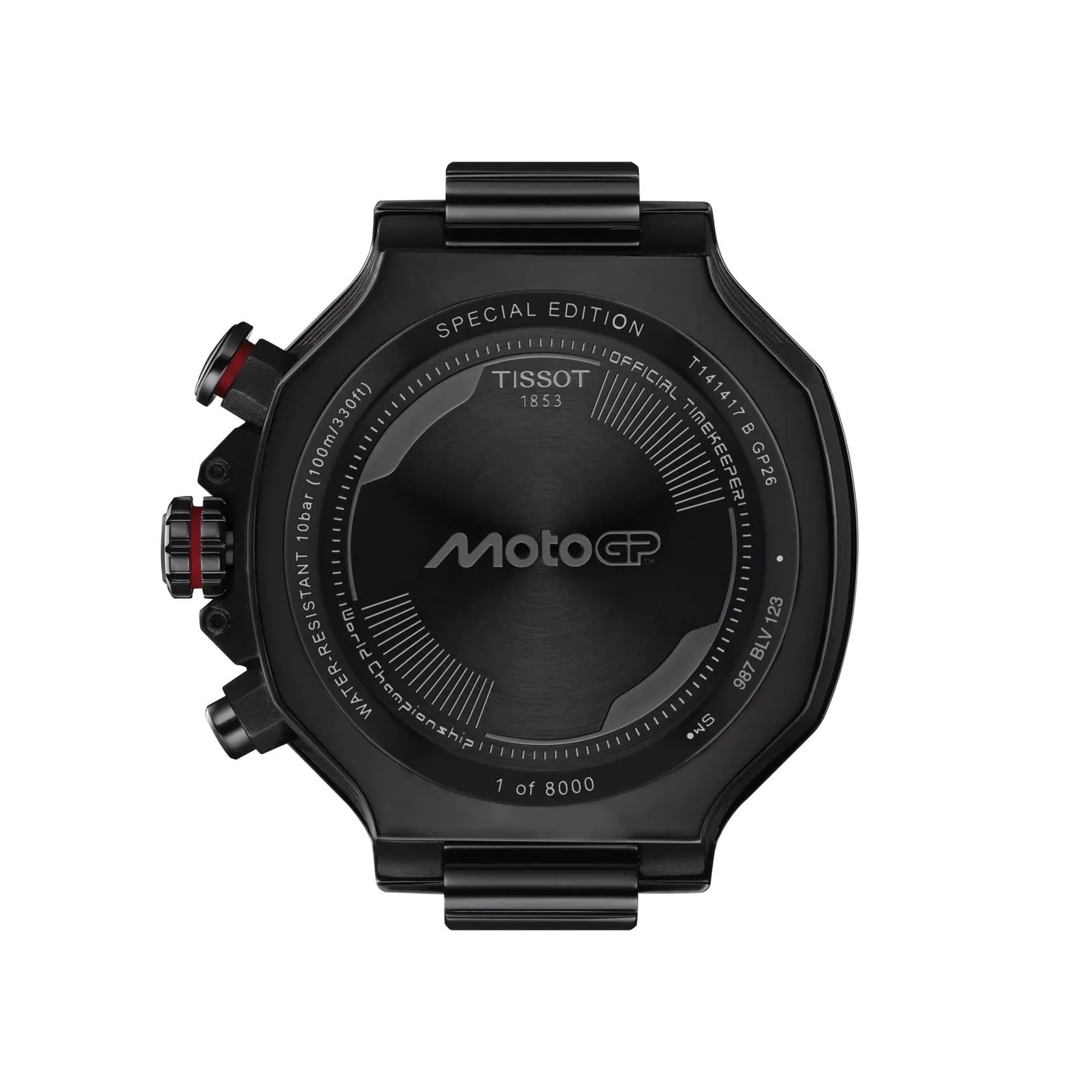 Tissot T-Race MotoGP 2026 45mm 4 Tissot T-Race MotoGP 2026 45mm - immagine 4