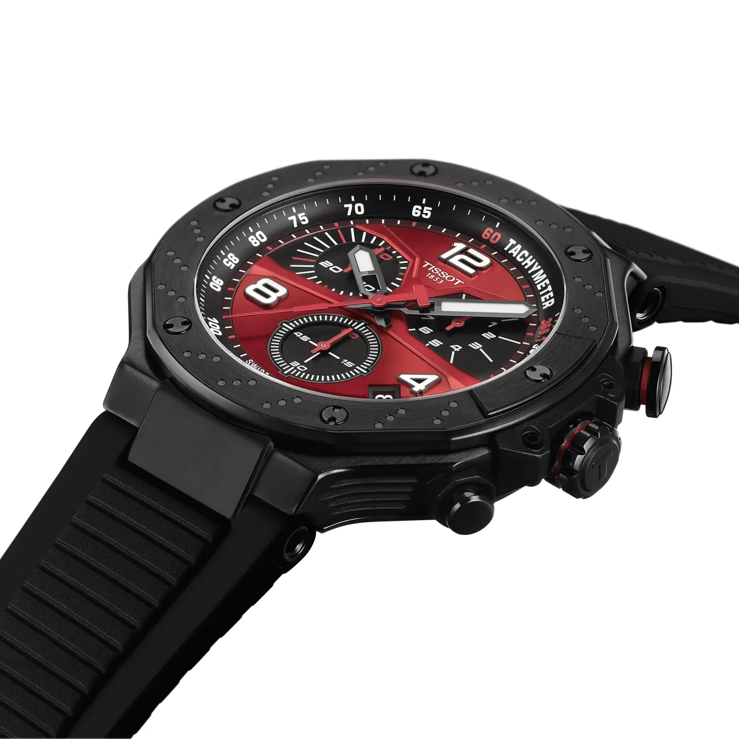 Tissot T-Race MotoGP 2026 45mm 7 Tissot T-Race MotoGP 2026 45mm - immagine 7
