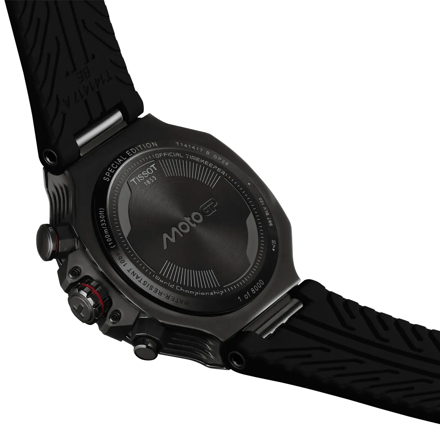 Tissot T-Race MotoGP 2026 45mm 8 Tissot T-Race MotoGP 2026 45mm - immagine 8