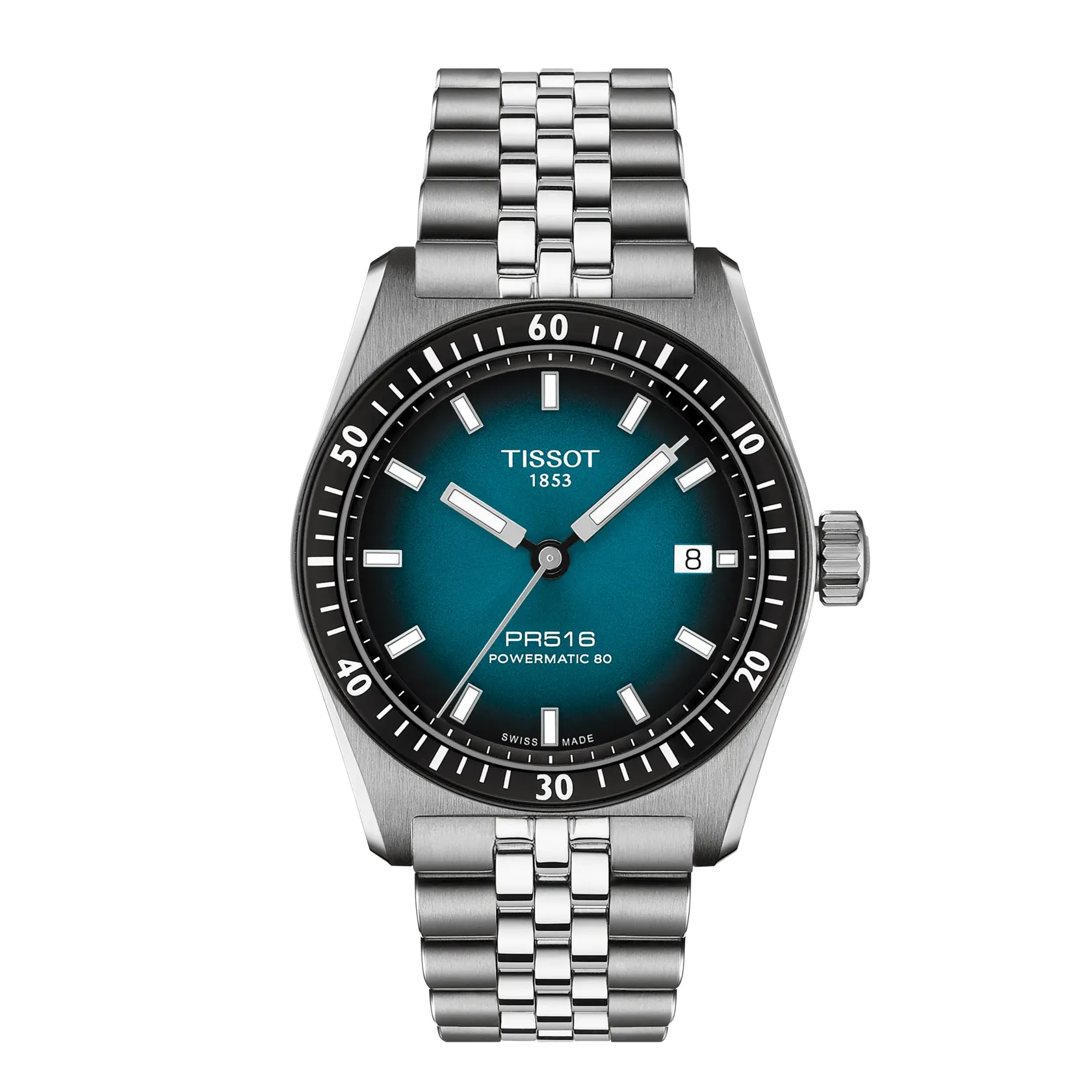 Tissot PR516 38mm 2 Tissot PR516 38mm - immagine 2
