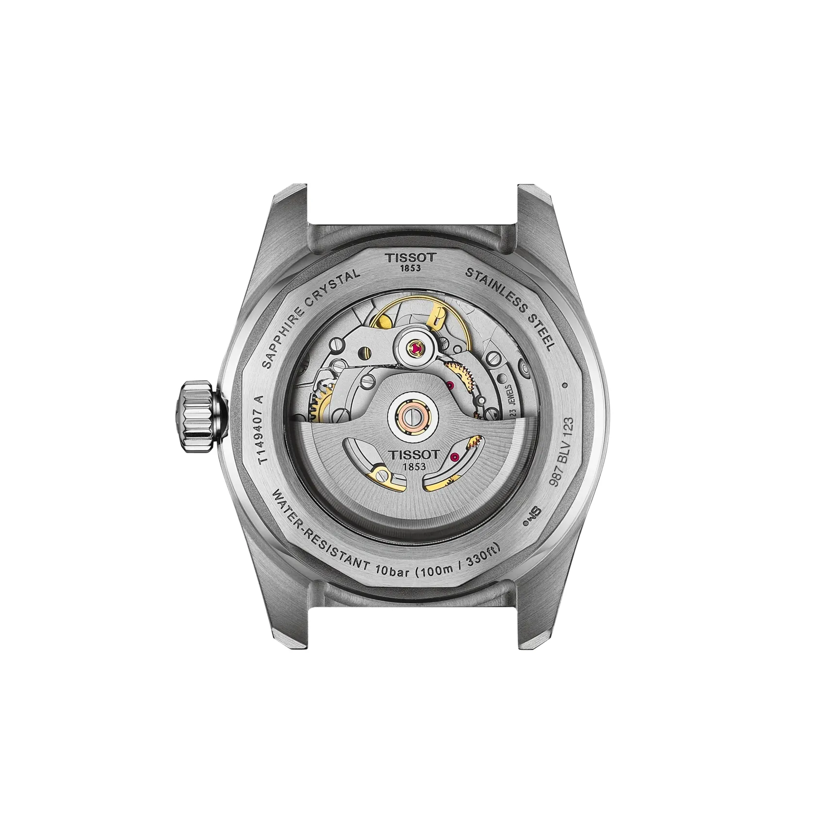 Tissot PR516 38mm 4 Tissot PR516 38mm - immagine 4