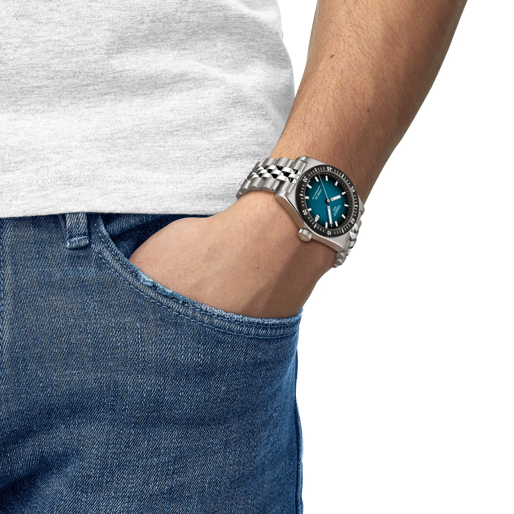 Tissot PR516 38mm 6 Tissot PR516 38mm - immagine 6