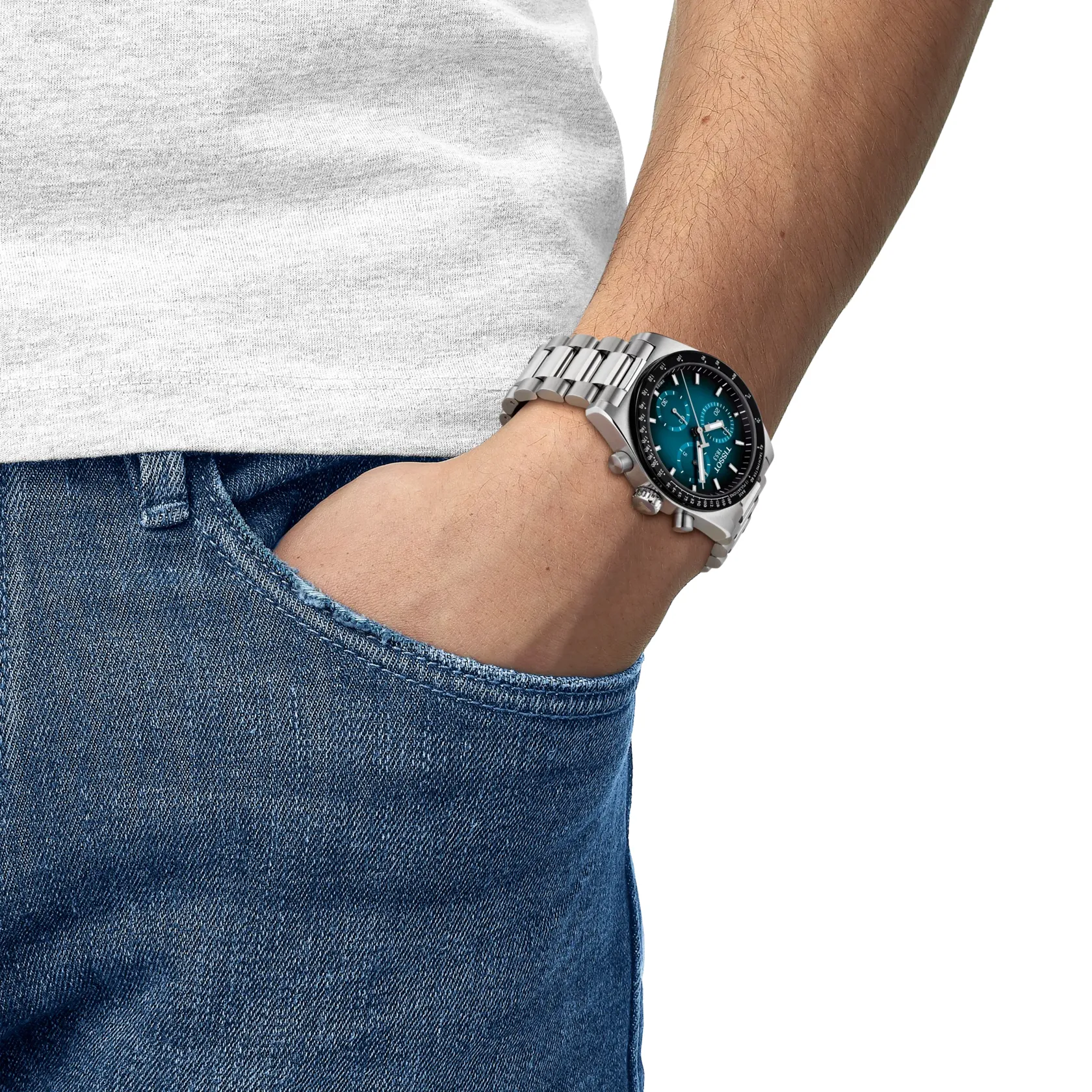 Tissot PR516 40mm 6 Tissot PR516 40mm - immagine 6