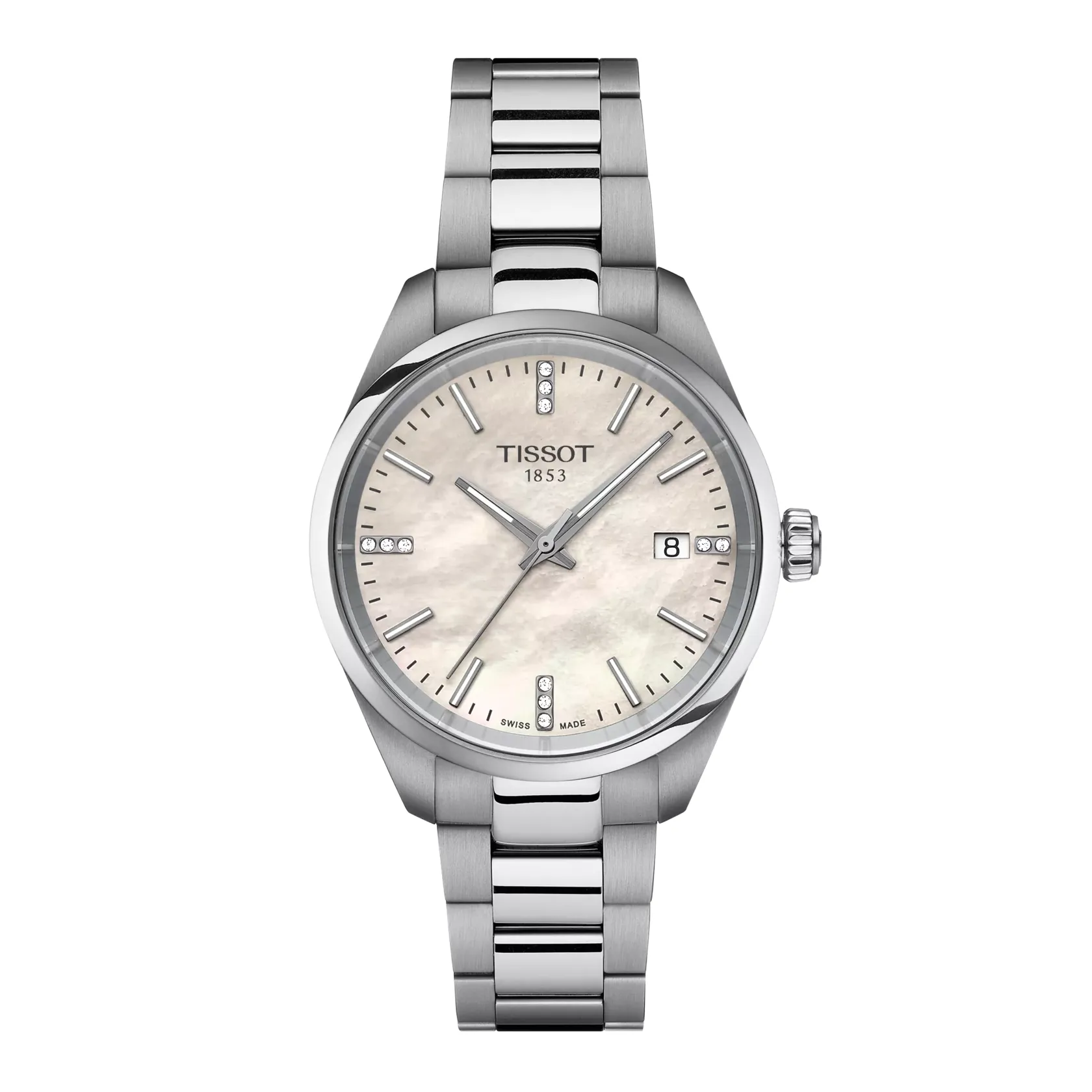 Tissot PR 100 34mm 2 Tissot PR 100 34mm - immagine 2