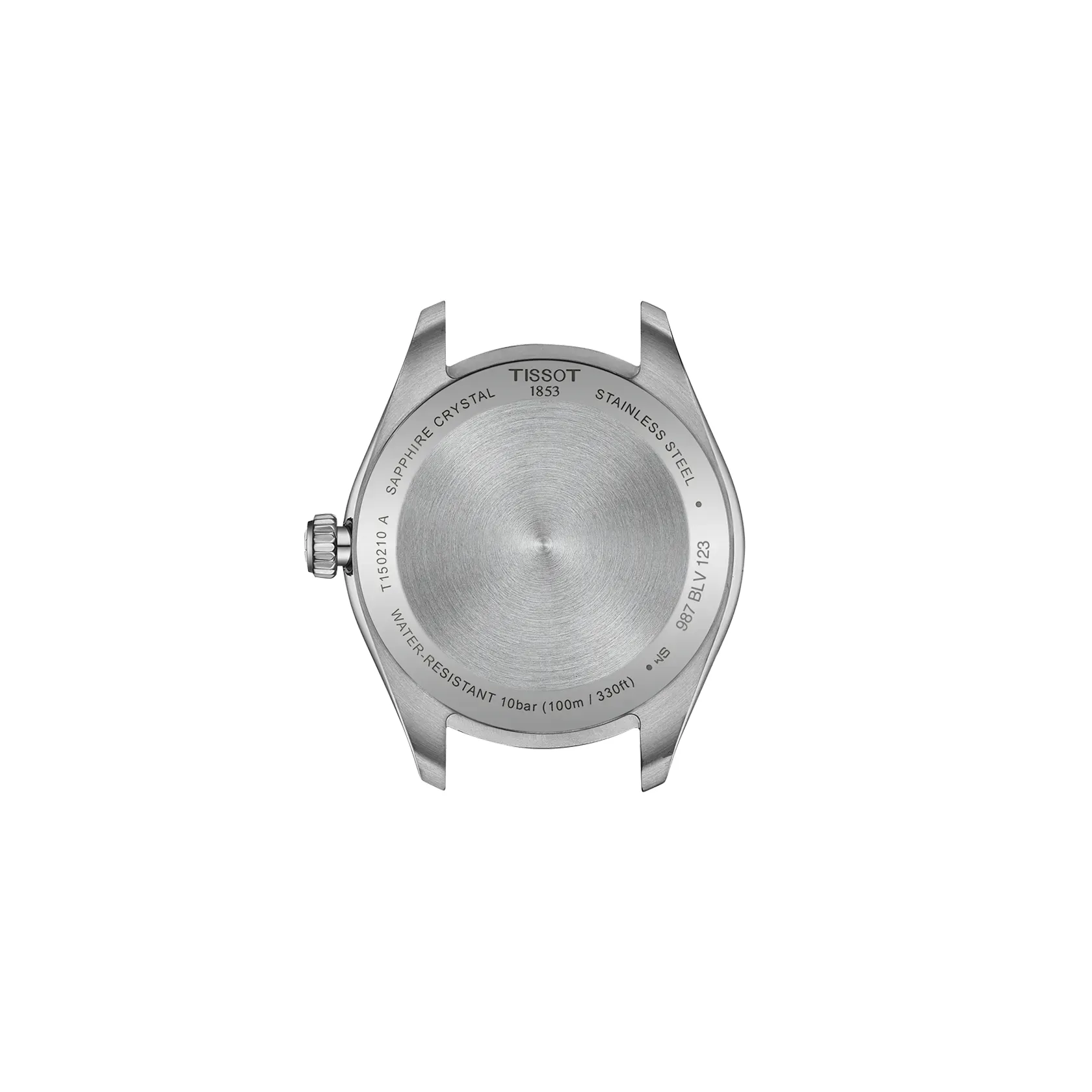 Tissot PR 100 34mm 4 Tissot PR 100 34mm - immagine 4