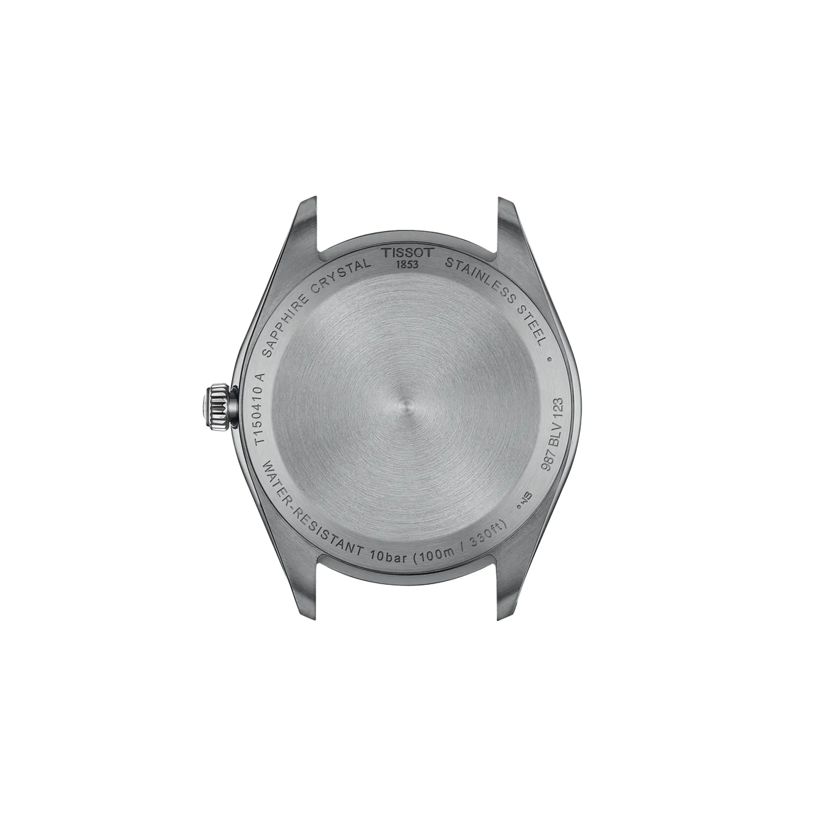 Tissot PR 100 40mm 4 Tissot PR 100 40mm - immagine 4