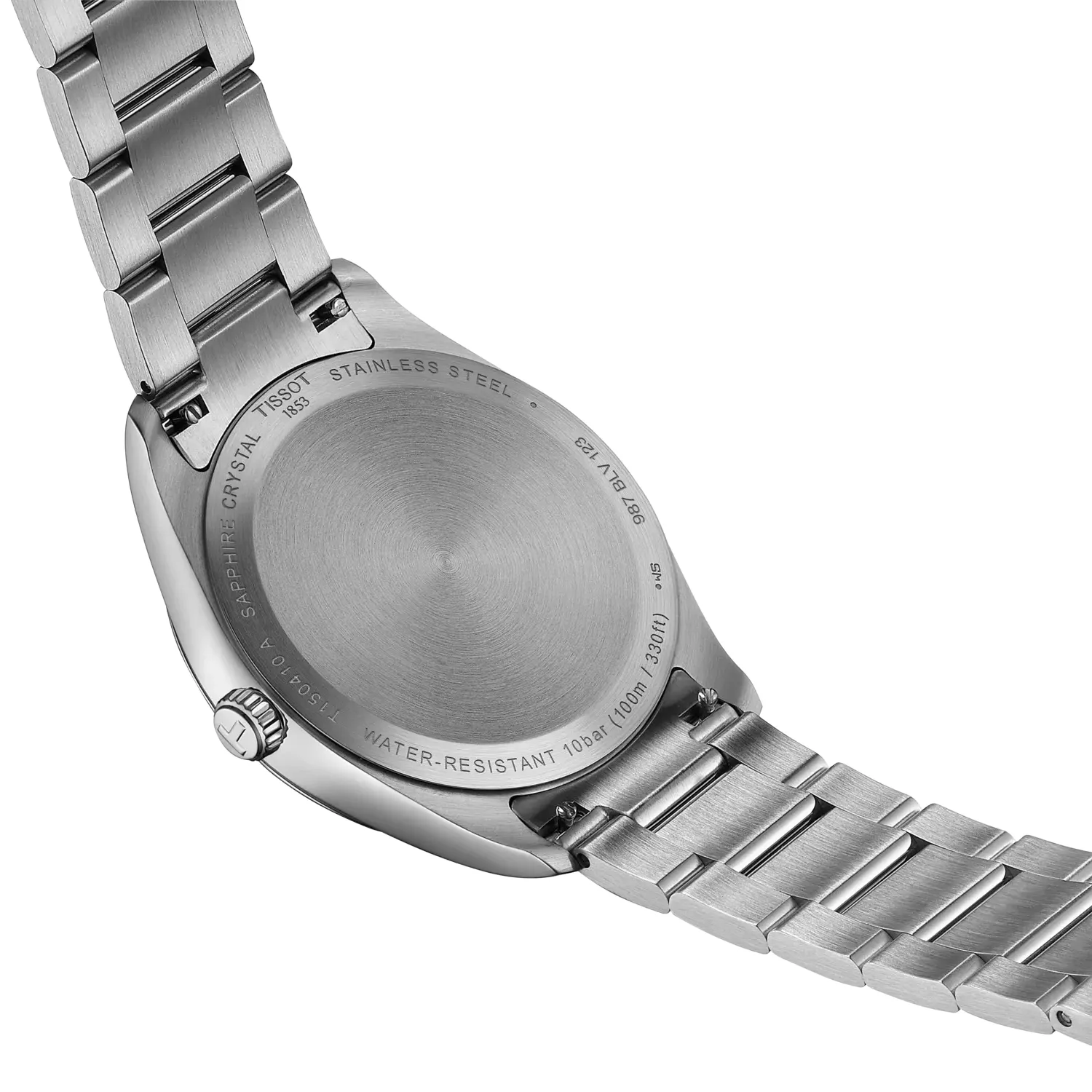 Tissot PR 100 40mm 8 Tissot PR 100 40mm - immagine 8