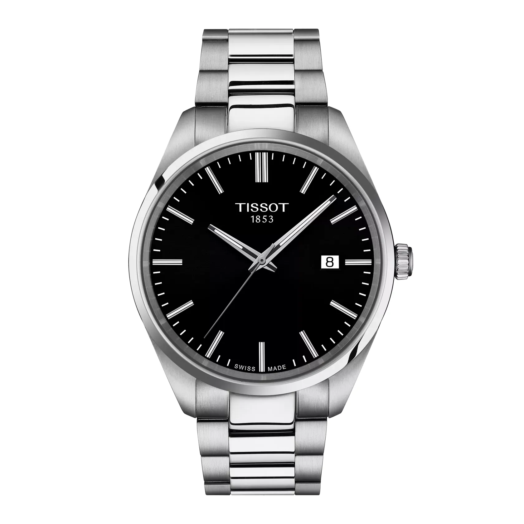 Tissot PR 100 40mm 2 Tissot PR 100 40mm - immagine 2