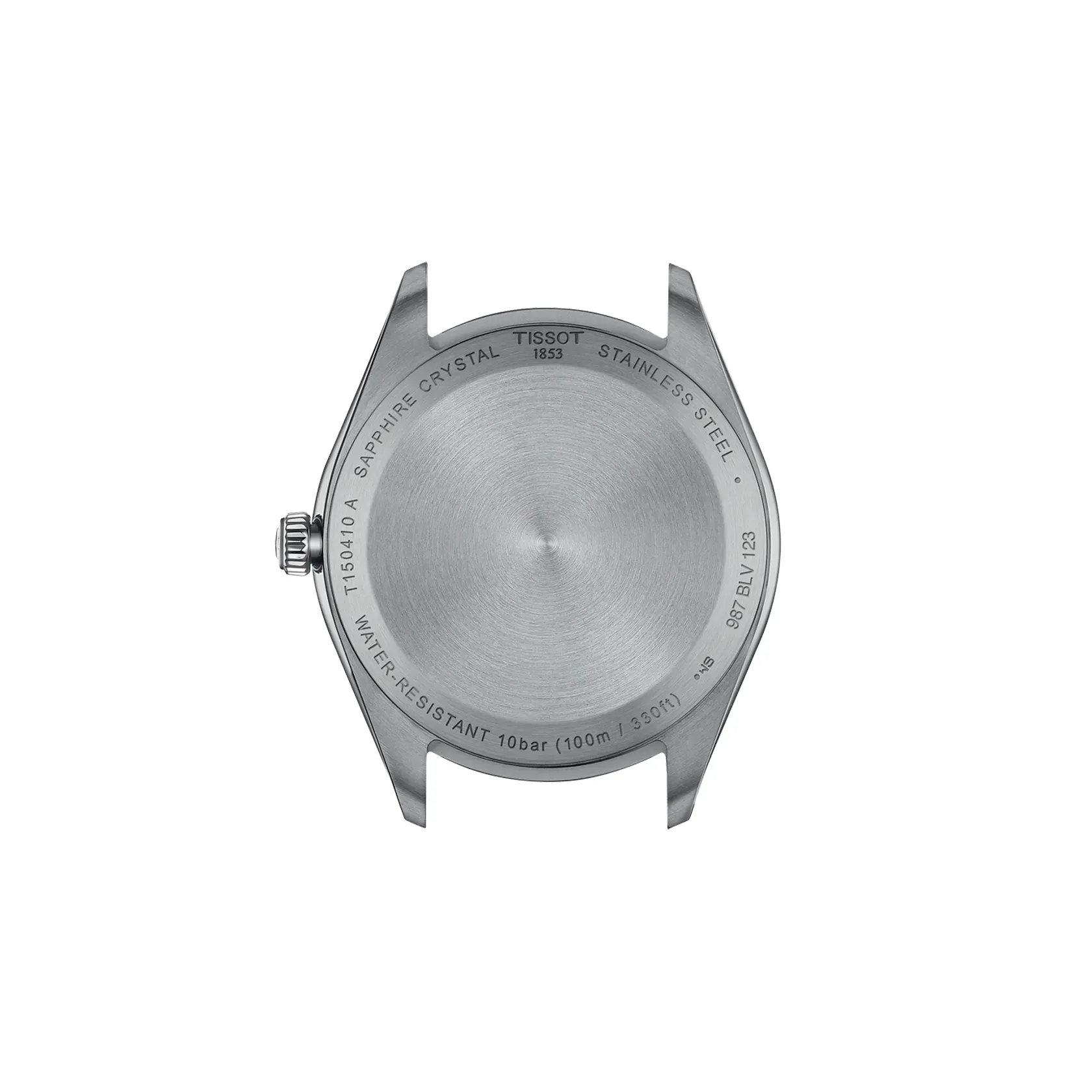 Tissot PR 100 40mm 4 Tissot PR 100 40mm - immagine 4