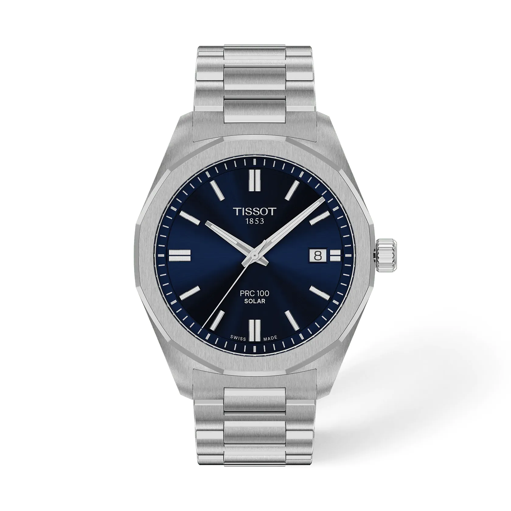 Tissot PRC 100 Solar 39mm 1 Tissot PRC 100 Solar 39mm