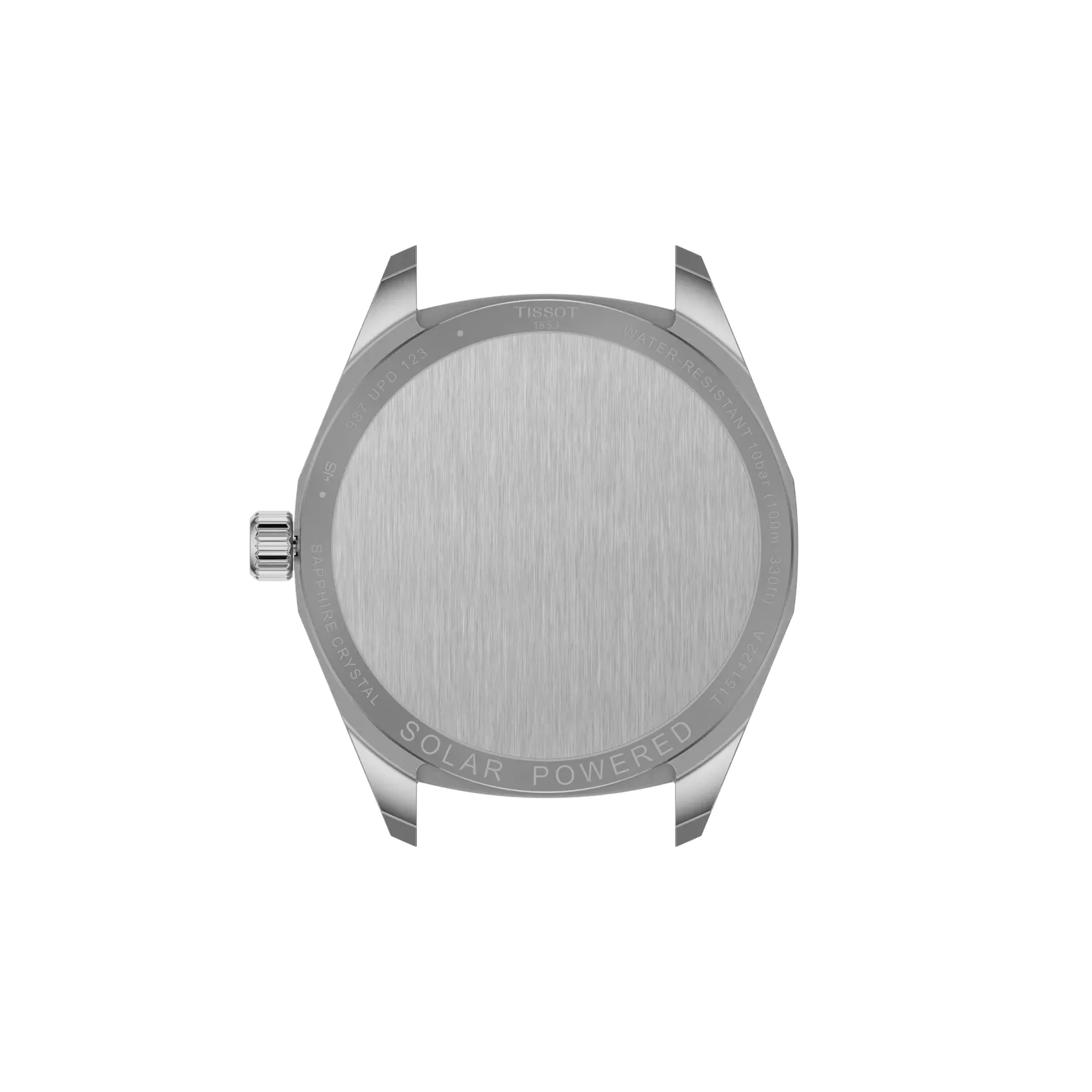 Tissot PRC 100 Solar 39mm 4 Tissot PRC 100 Solar 39mm - immagine 4
