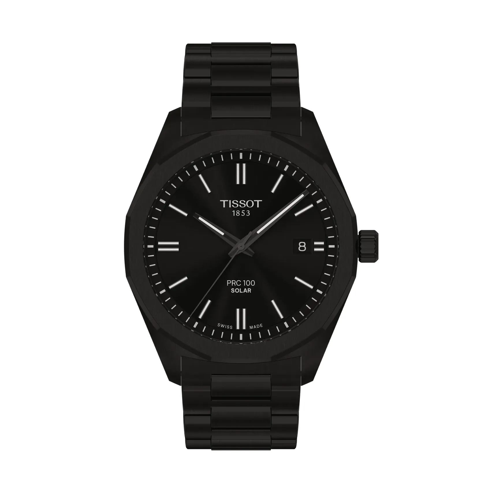 Tissot PRC 100 Solar 39mm 2 Tissot PRC 100 Solar 39mm - immagine 2