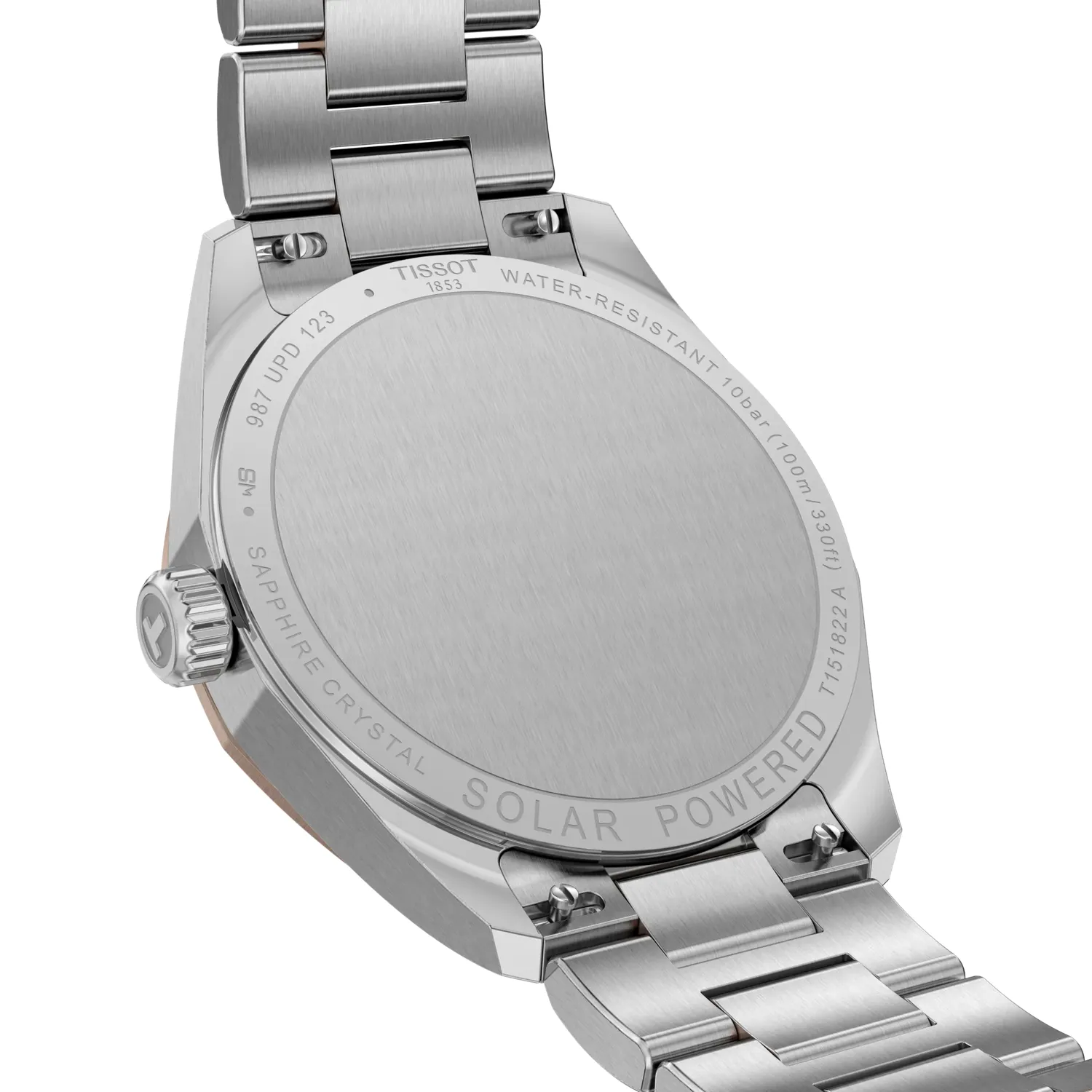 Tissot PRC 100 Solar 34mm 7 Tissot PRC 100 Solar 34mm - immagine 7