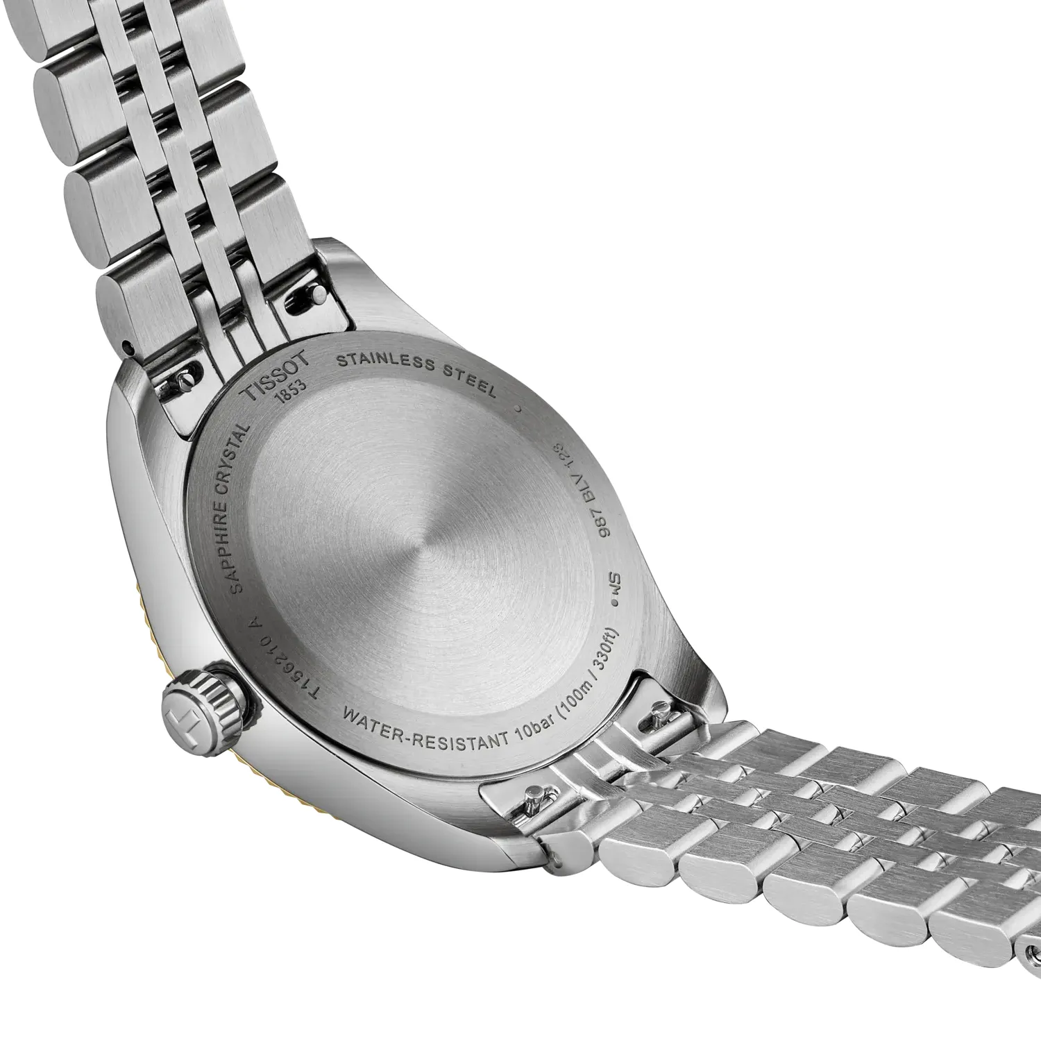 Tissot Ballade 34mm 8 Tissot Ballade 34mm - immagine 8