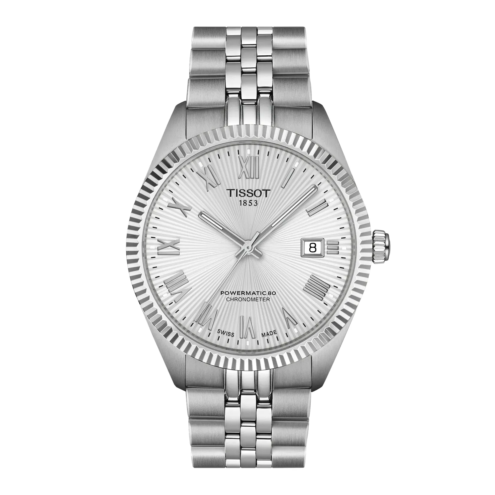 Tissot Ballade 39mm 2 Tissot Ballade 39mm - immagine 2
