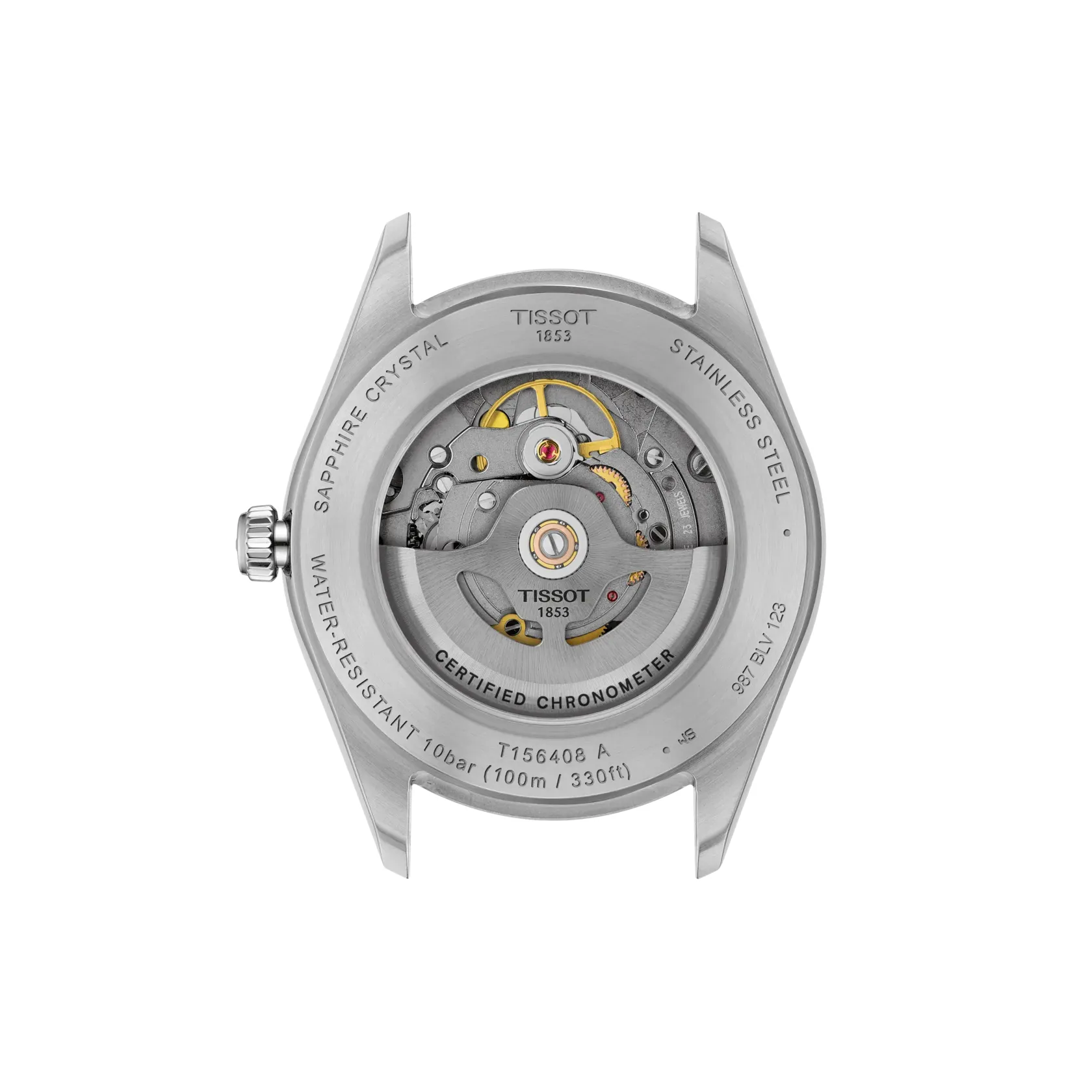 Tissot Ballade 39mm 4 Tissot Ballade 39mm - immagine 4