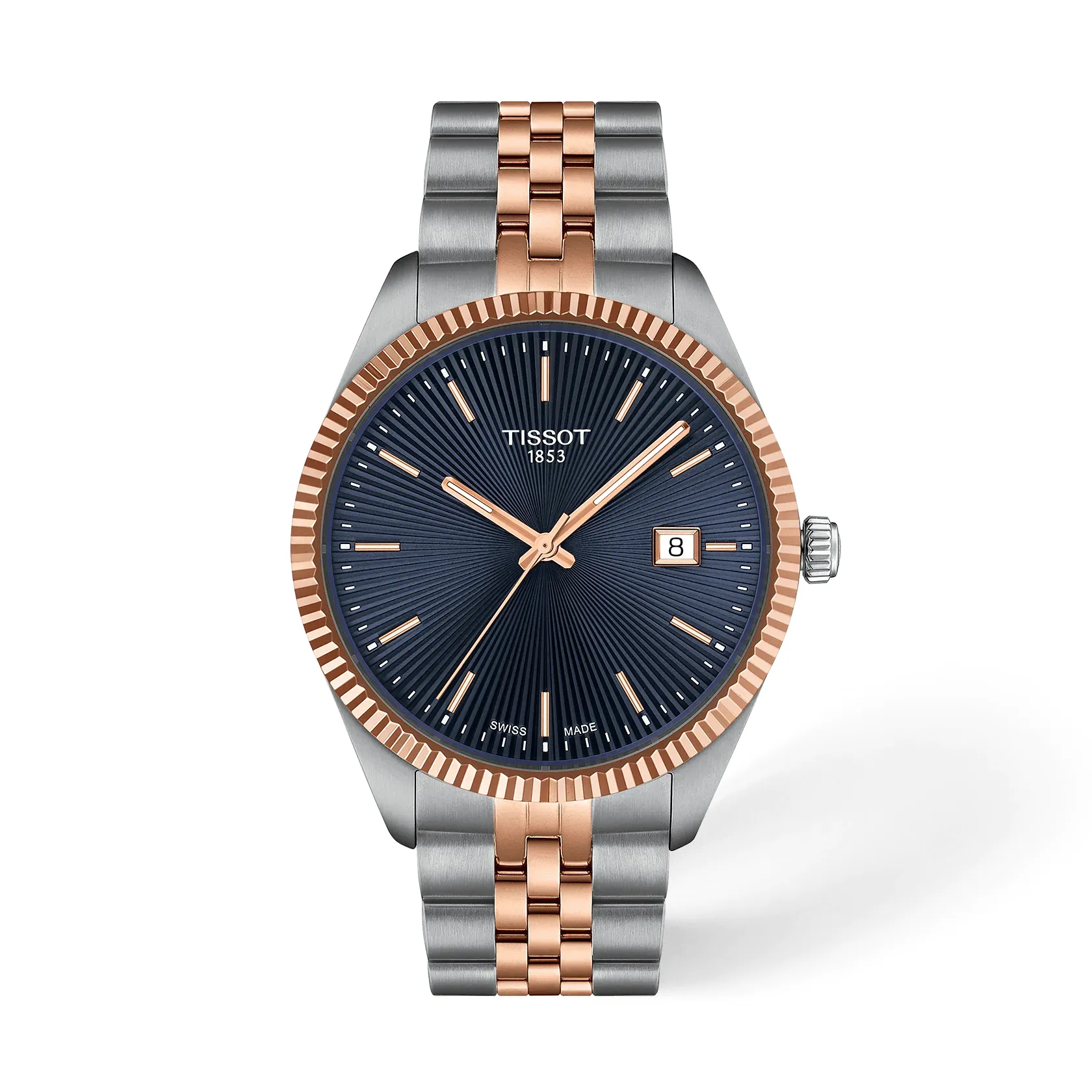 Tissot Ballade 40mm 1 Tissot Ballade 40mm